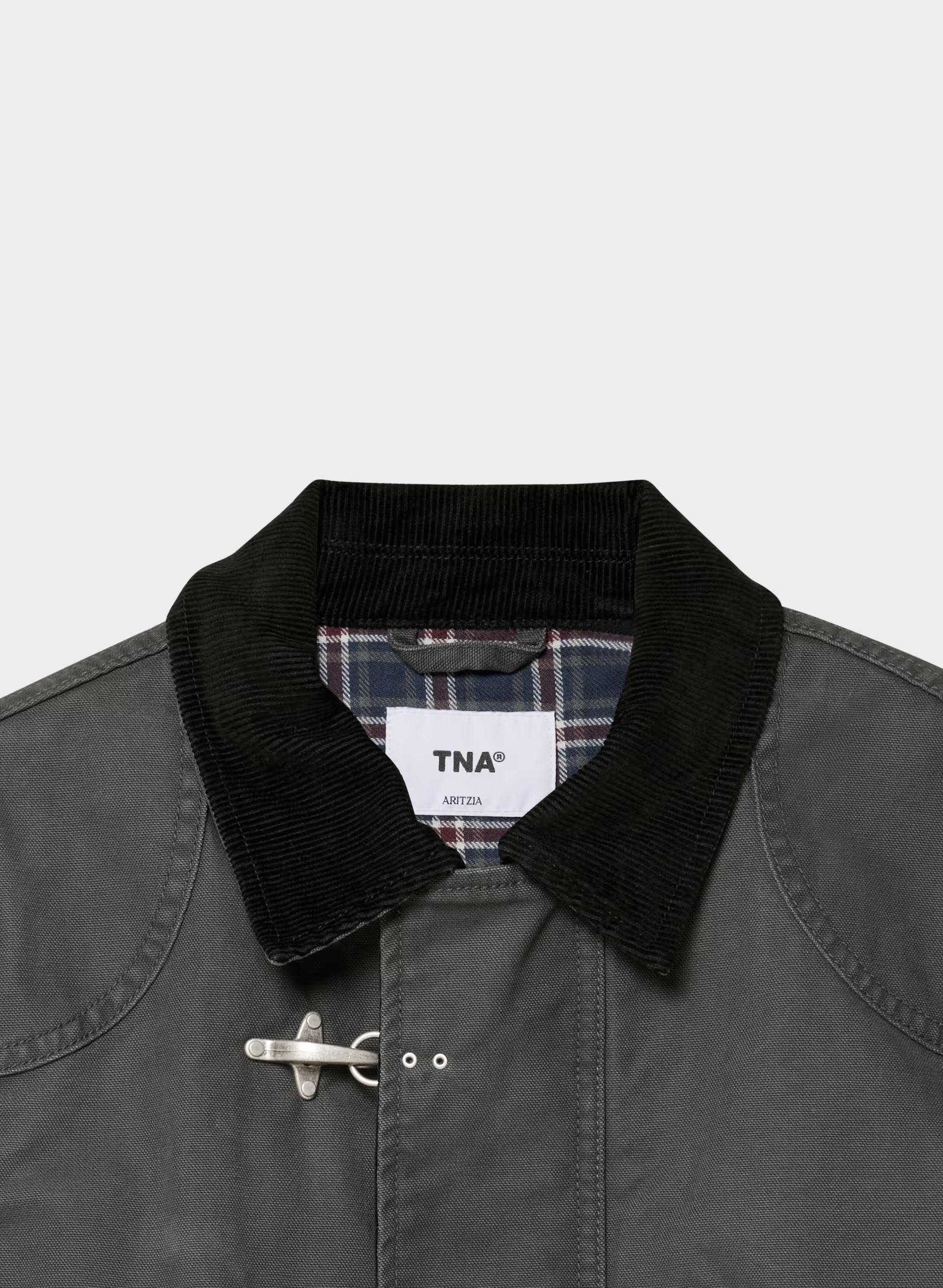 Vermont Workwear Jacket - STORMCLOUD GREY