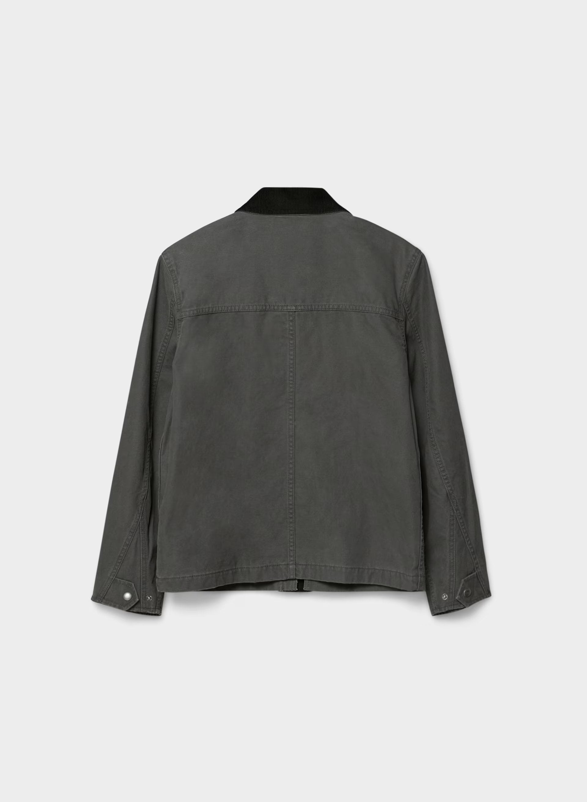 Vermont Workwear Jacket - STORMCLOUD GREY