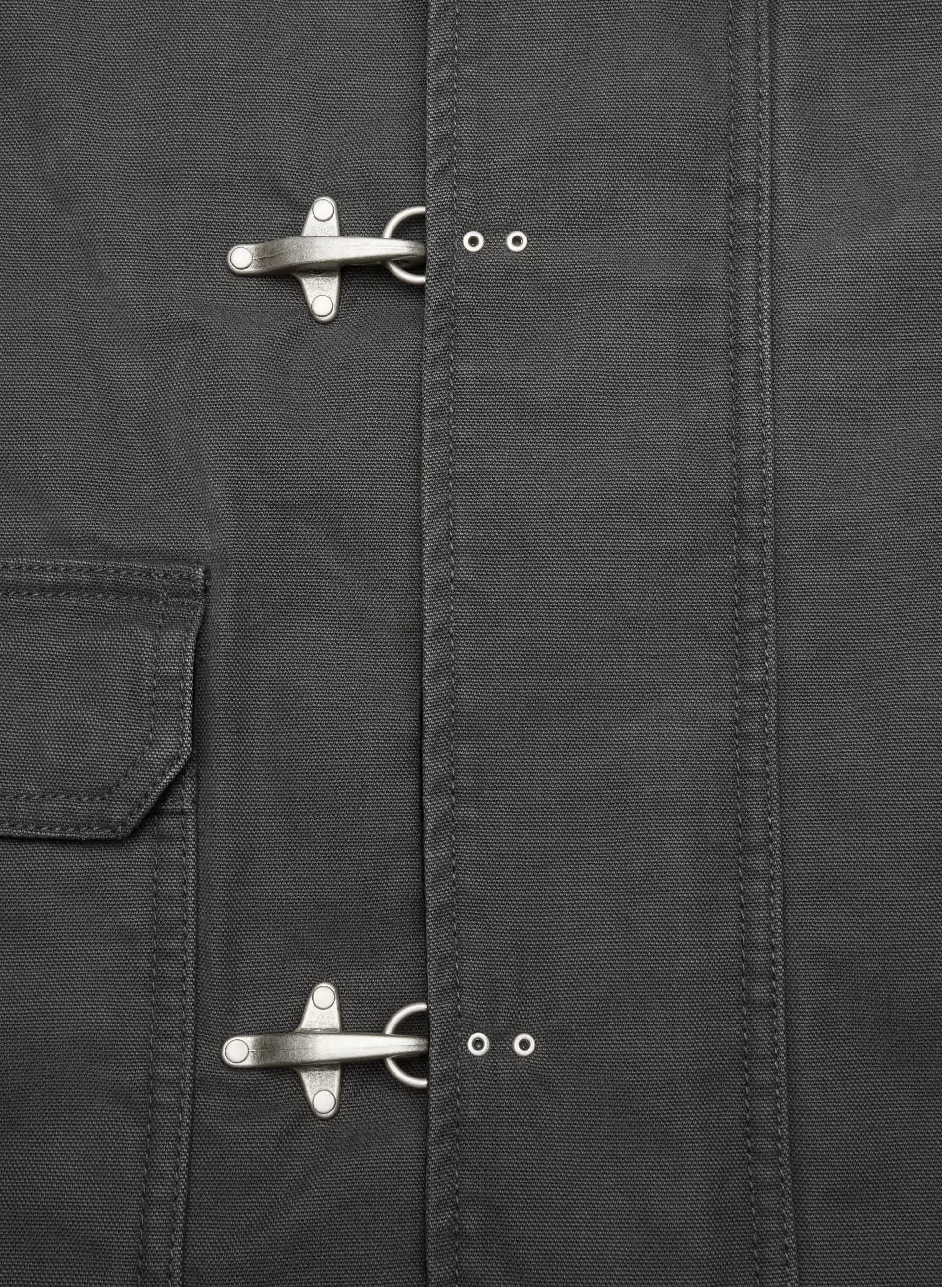Vermont Workwear Jacket - STORMCLOUD GREY