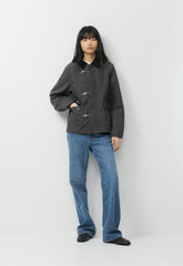 Vermont Workwear Jacket - STORMCLOUD GREY