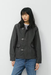Vermont Workwear Jacket - STORMCLOUD GREY
