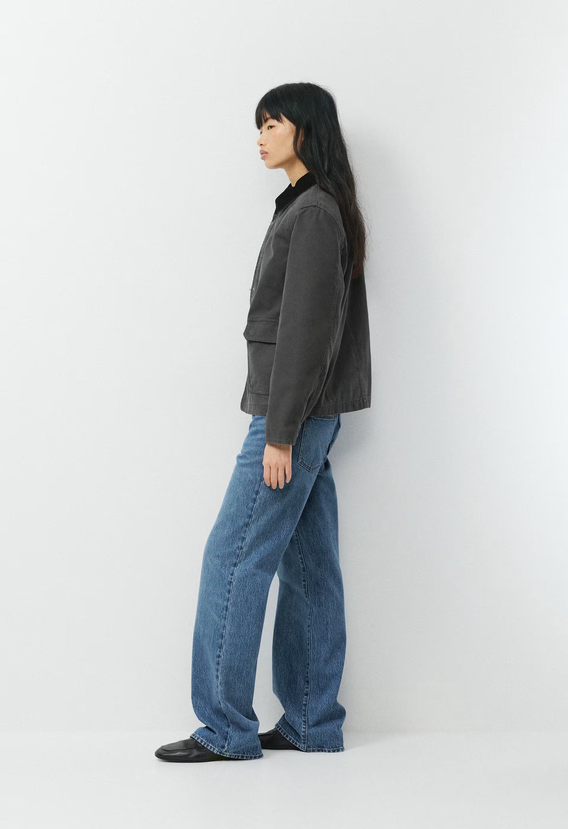 Vermont Workwear Jacket - STORMCLOUD GREY