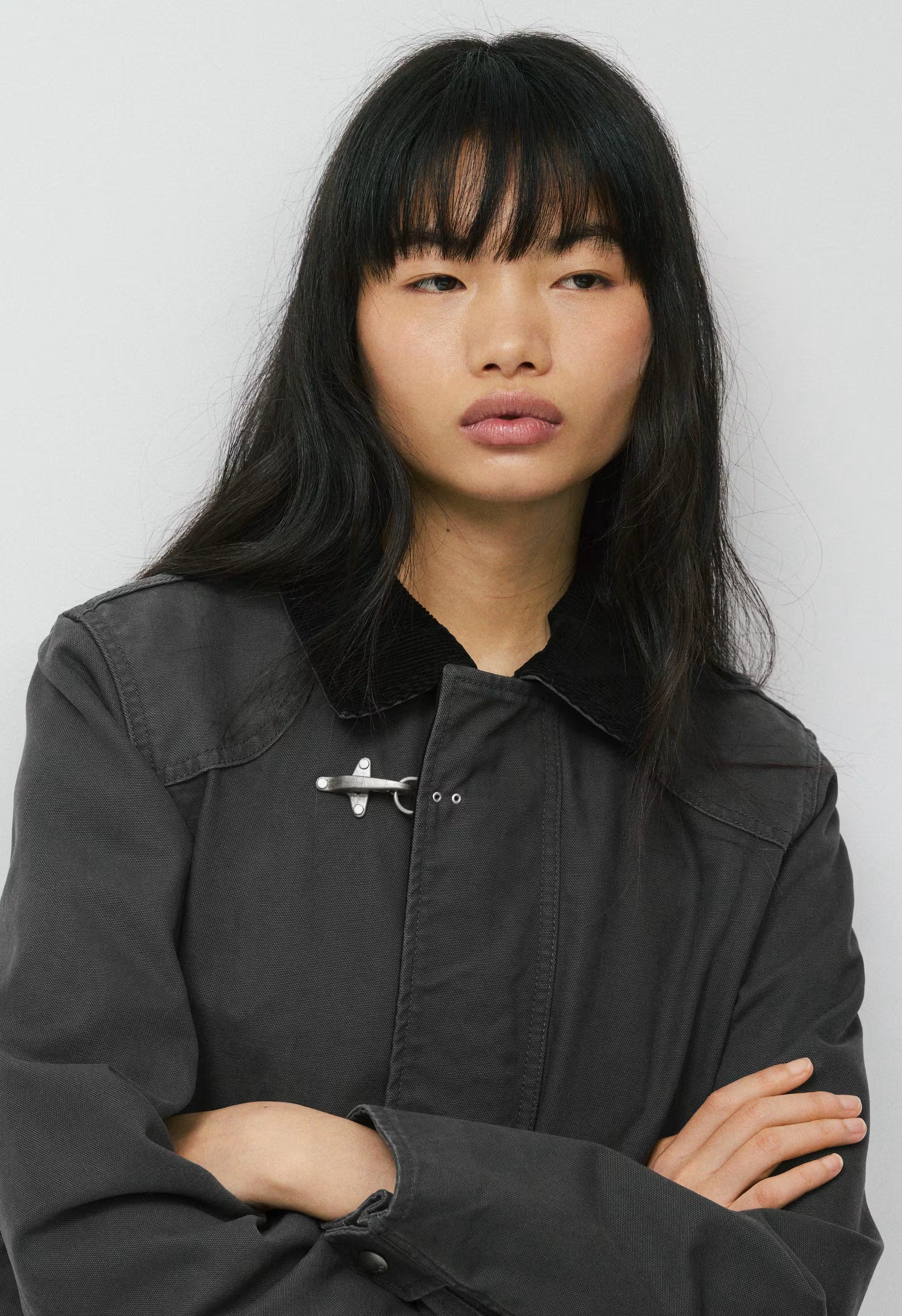Vermont Workwear Jacket - STORMCLOUD GREY