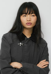 Vermont Workwear Jacket - STORMCLOUD GREY