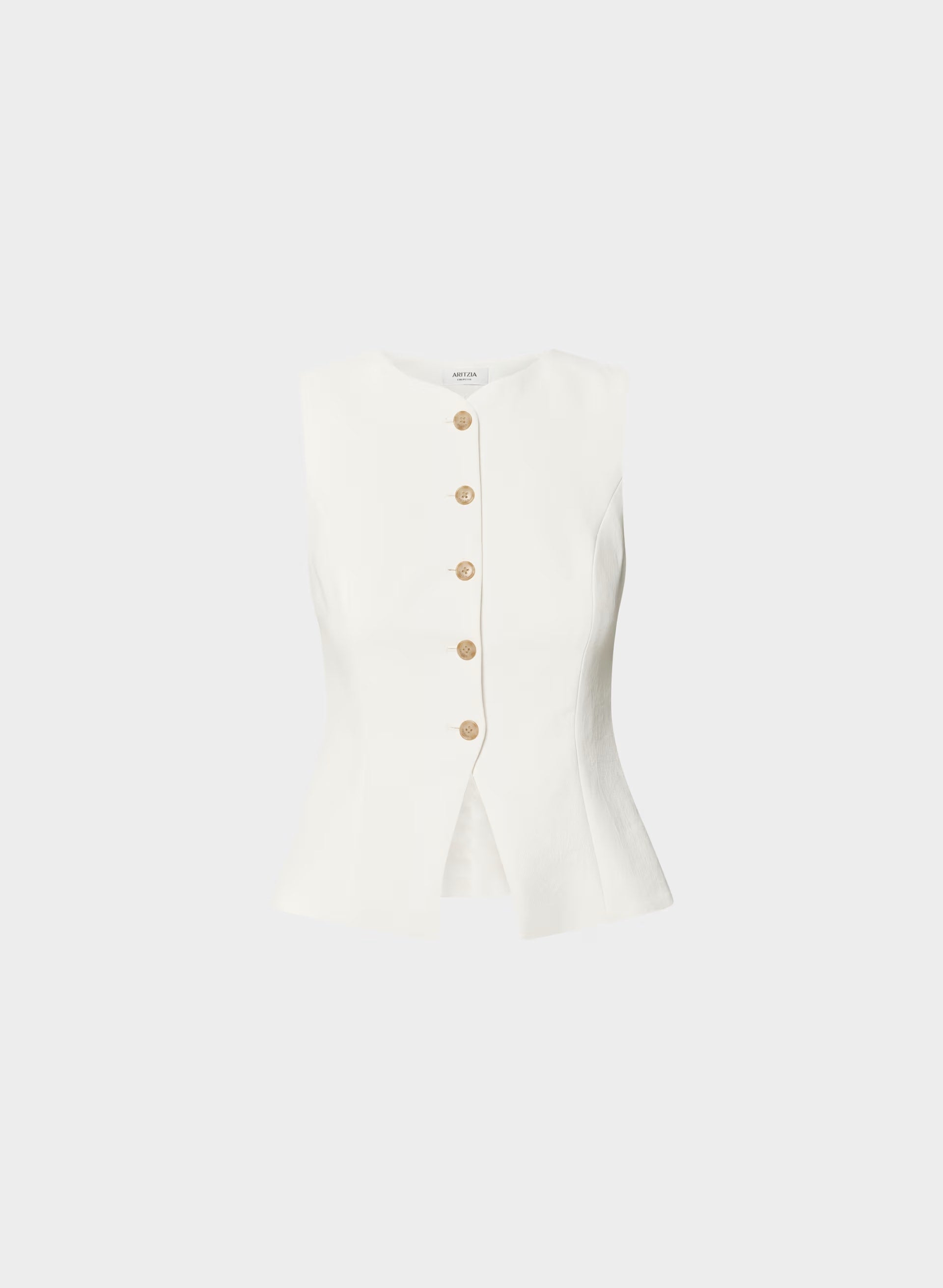 Regal Vest - Crepette™ - LIGHT BIRCH