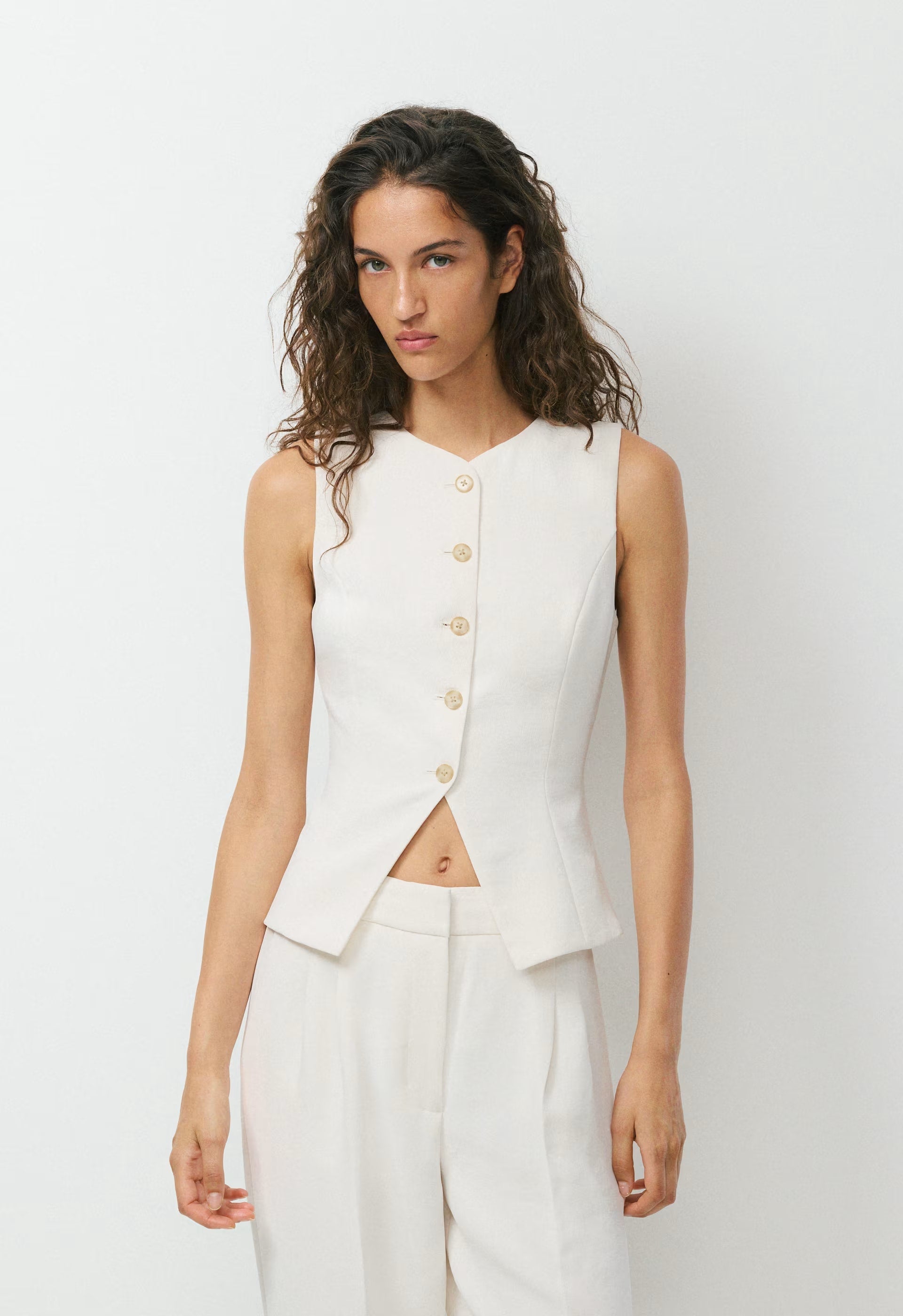Regal Vest - Crepette™ - LIGHT BIRCH