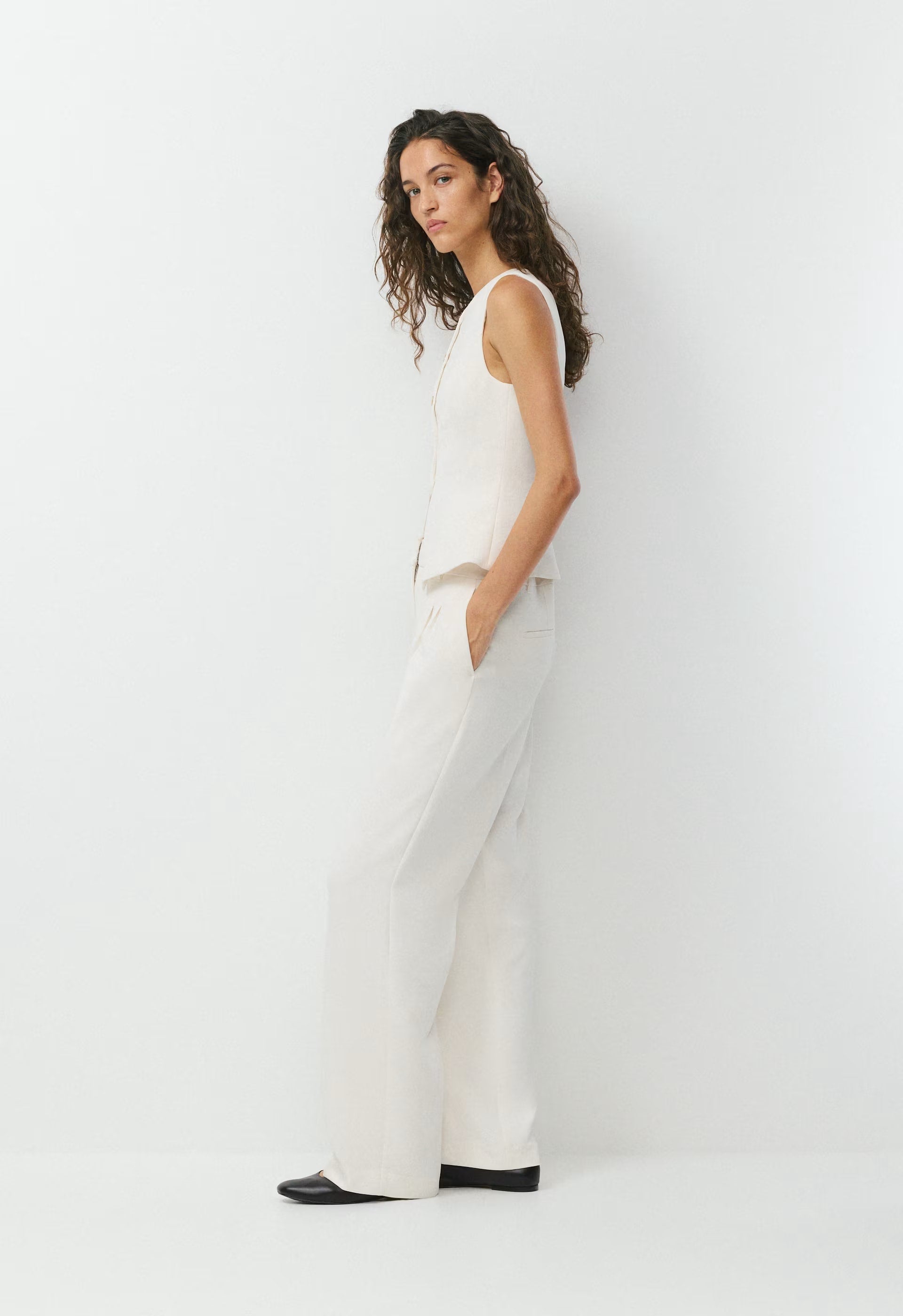 Regal Vest - Crepette™ - LIGHT BIRCH