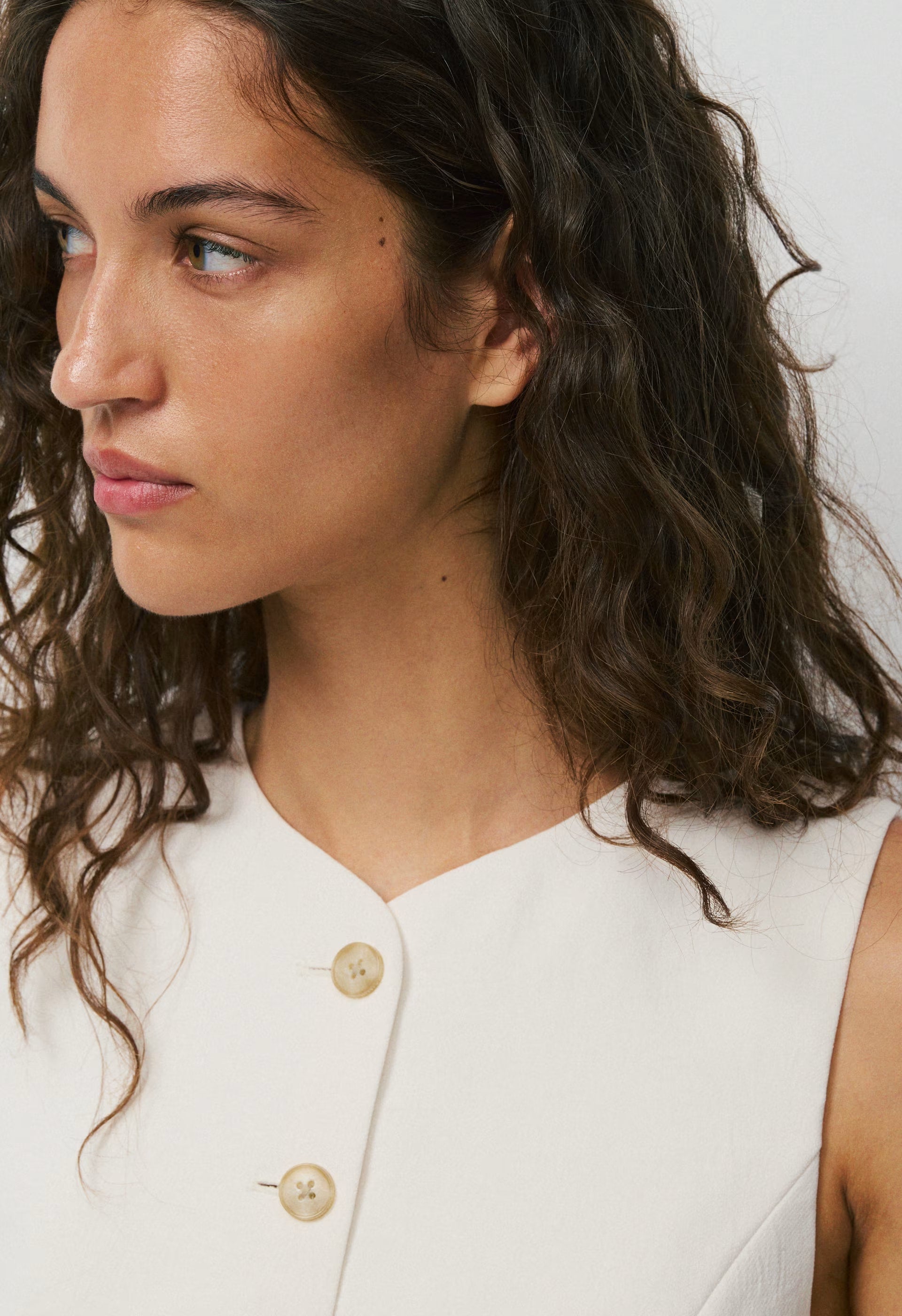 Regal Vest - Crepette™ - LIGHT BIRCH
