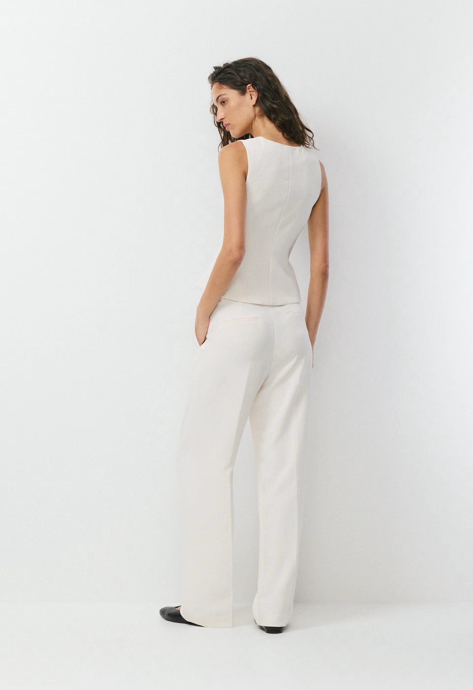 Regal Vest - Crepette™ - LIGHT BIRCH
