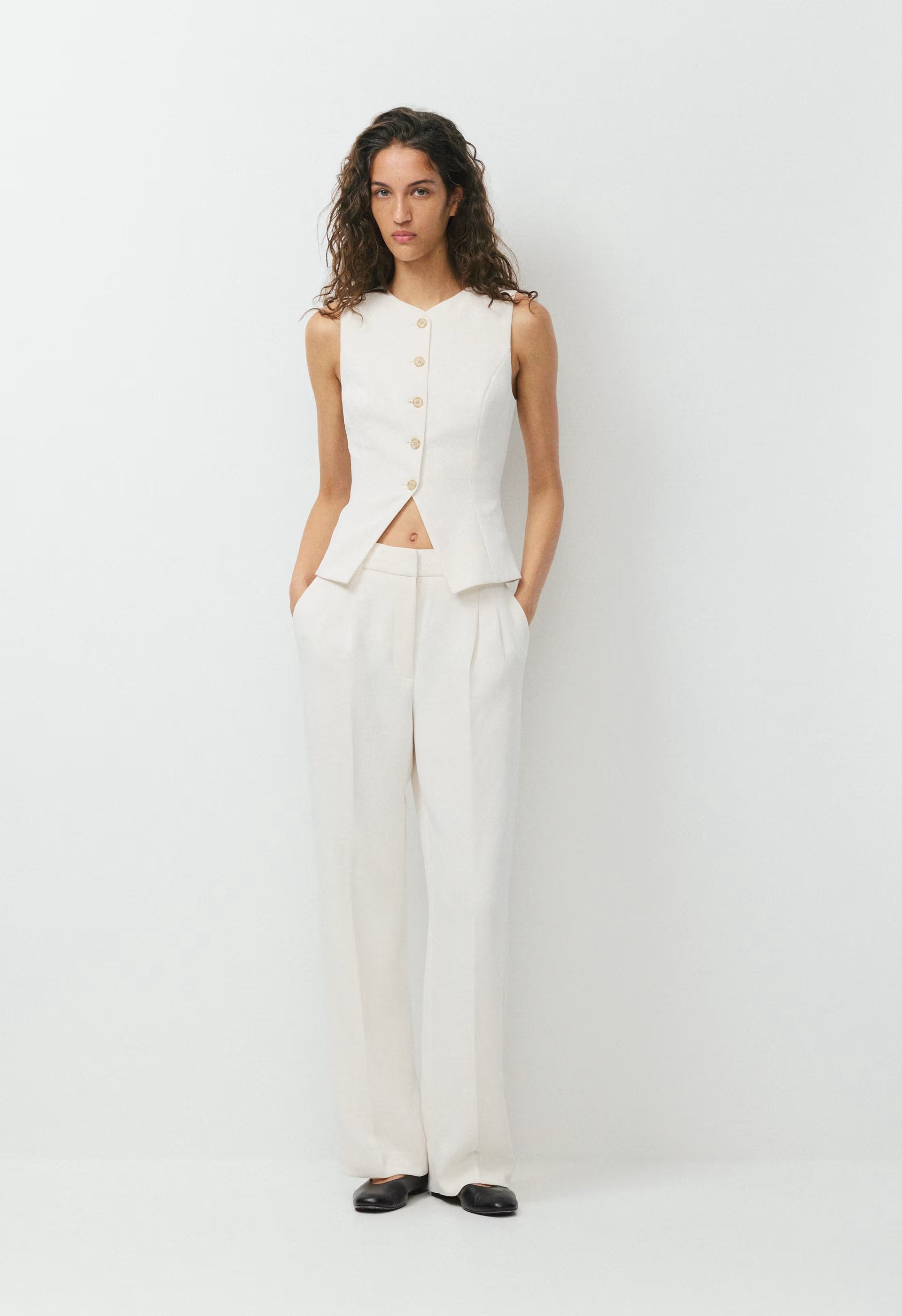 Regal Vest - Crepette™ - LIGHT BIRCH