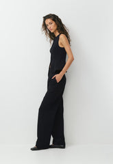 Regal Vest - Crepette™ - BLACK