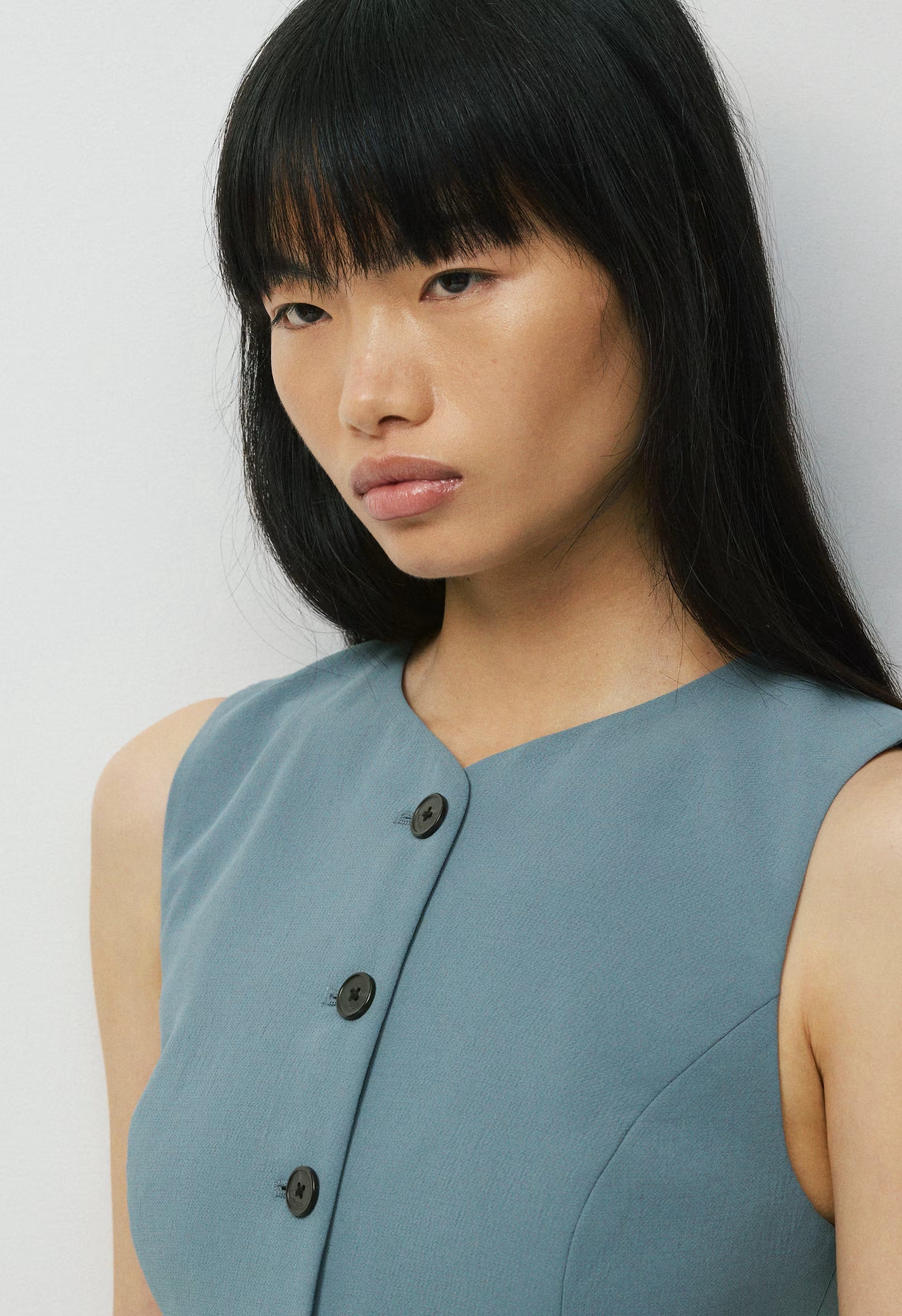 Regal Vest - Crepette™ - BLUE MIRAGE