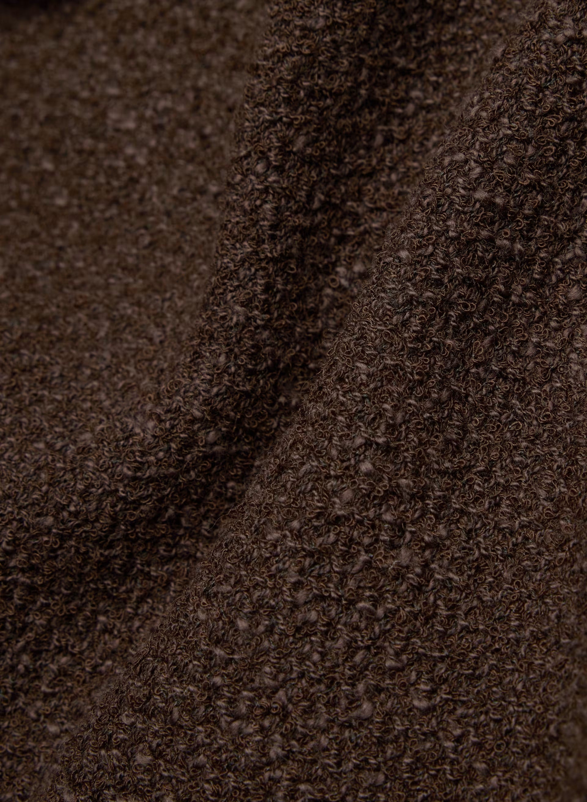 Mercury Bomber - Tweed - CC NIB BROWN/ TONAL