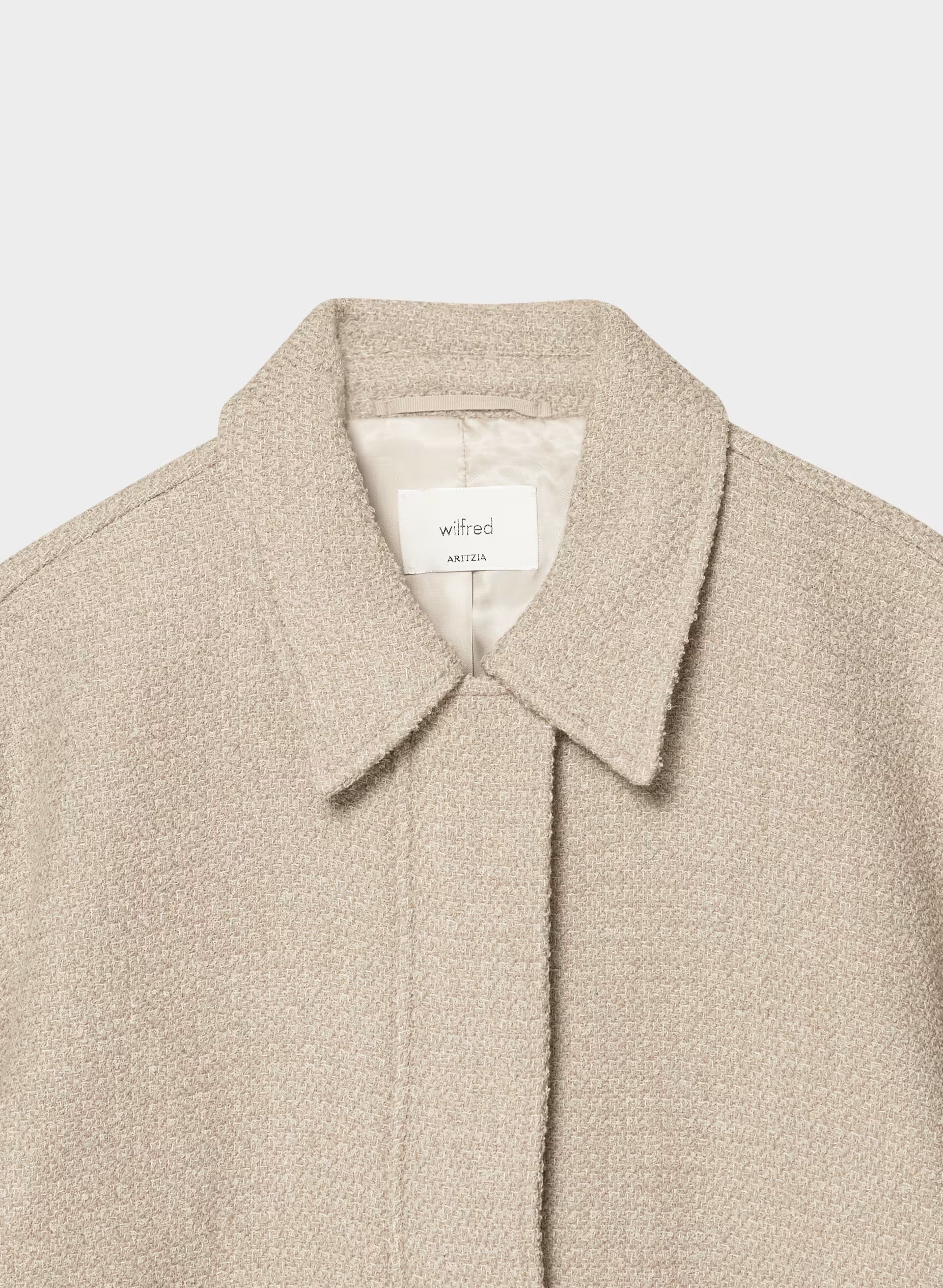 Mercury Bomber - Tweed - TAN/TONAL