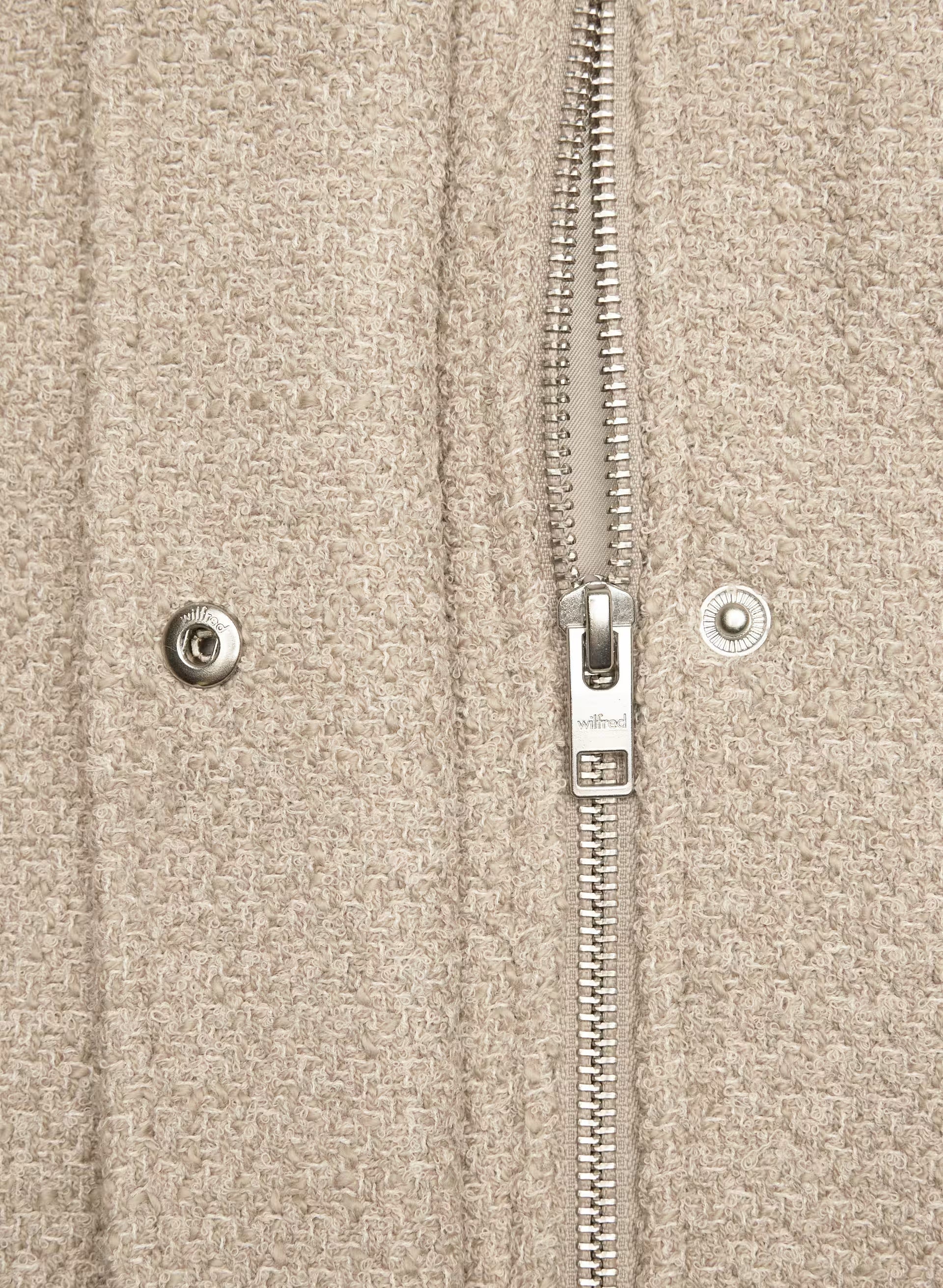 Mercury Bomber - Tweed - TAN/TONAL