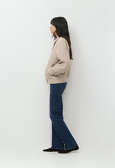 Mercury Bomber - Tweed - TAN/TONAL