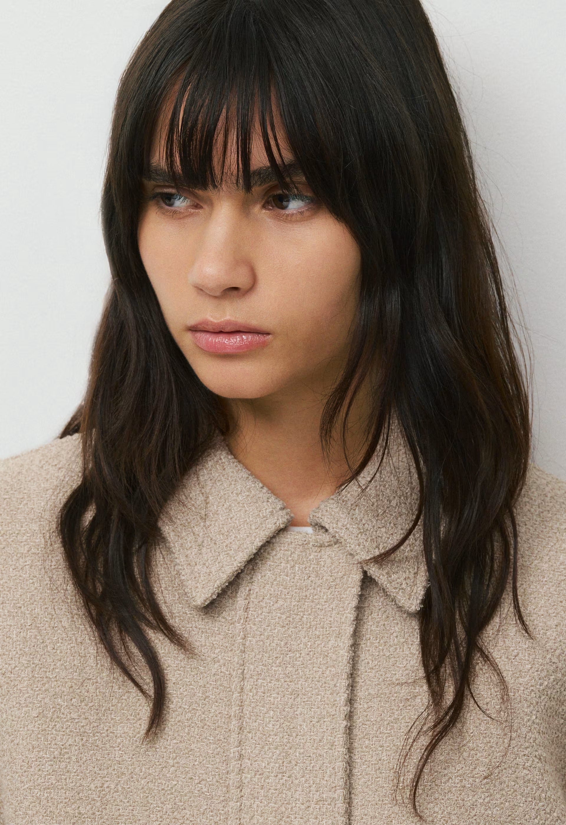 Mercury Bomber - Tweed - TAN/TONAL