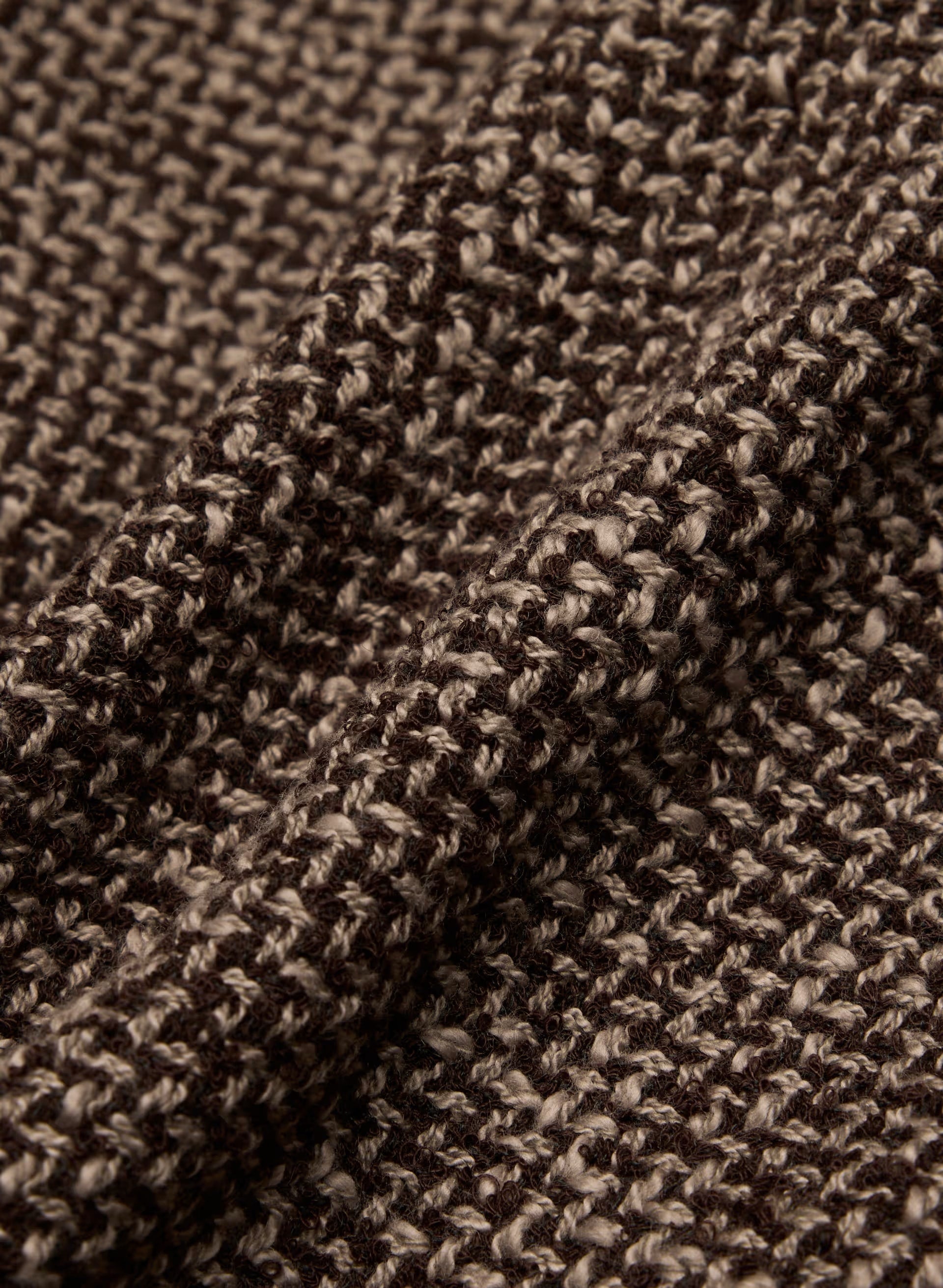 Mercury Bomber - Tweed - R MCH BRN/COLA TAUPE