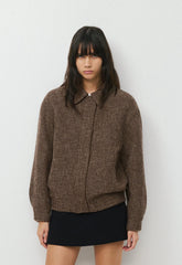 Mercury Bomber - Tweed - R MCH BRN/COLA TAUPE