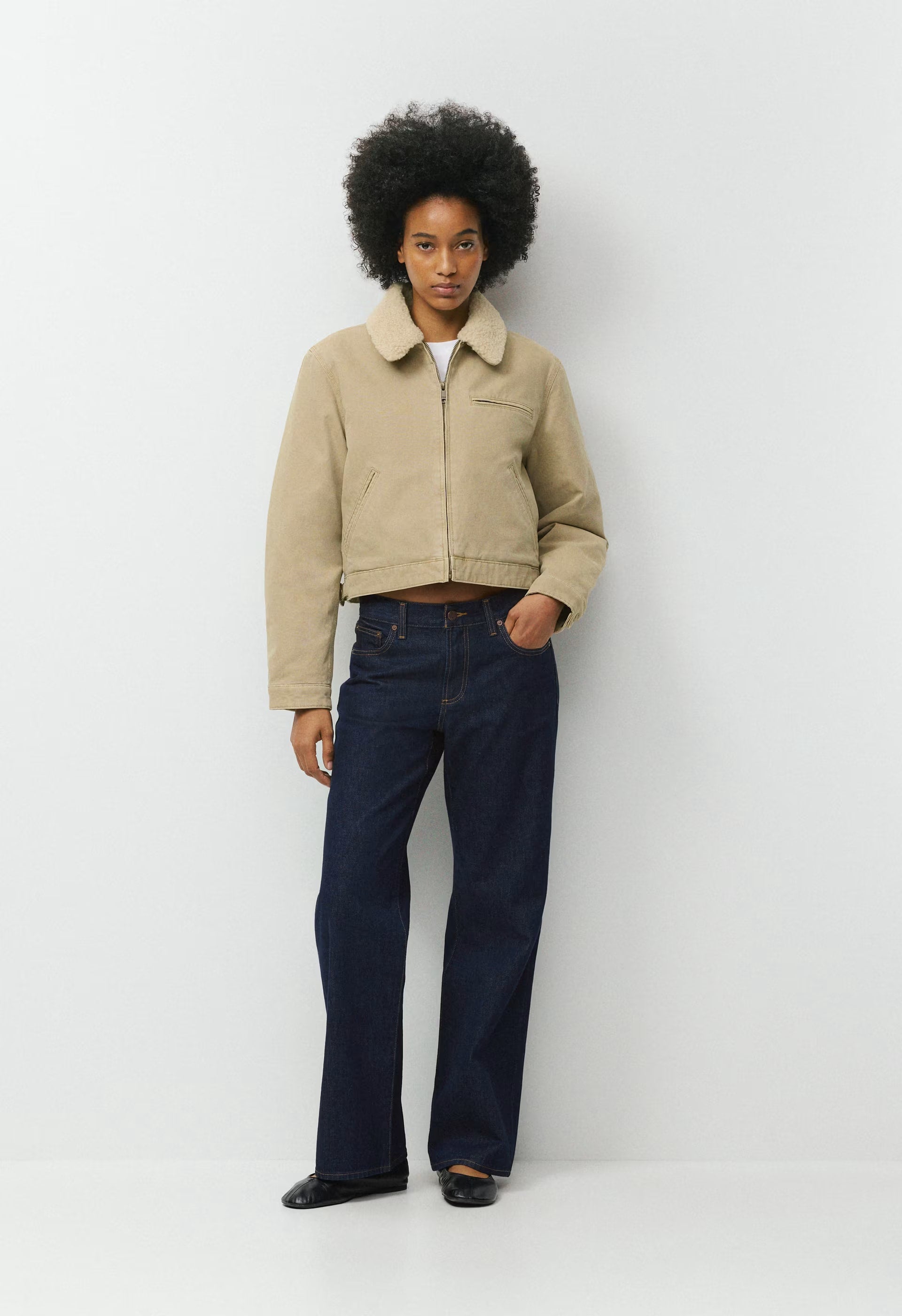 Barkley Workwear Jacket - VINTAGE TAN KHAKI