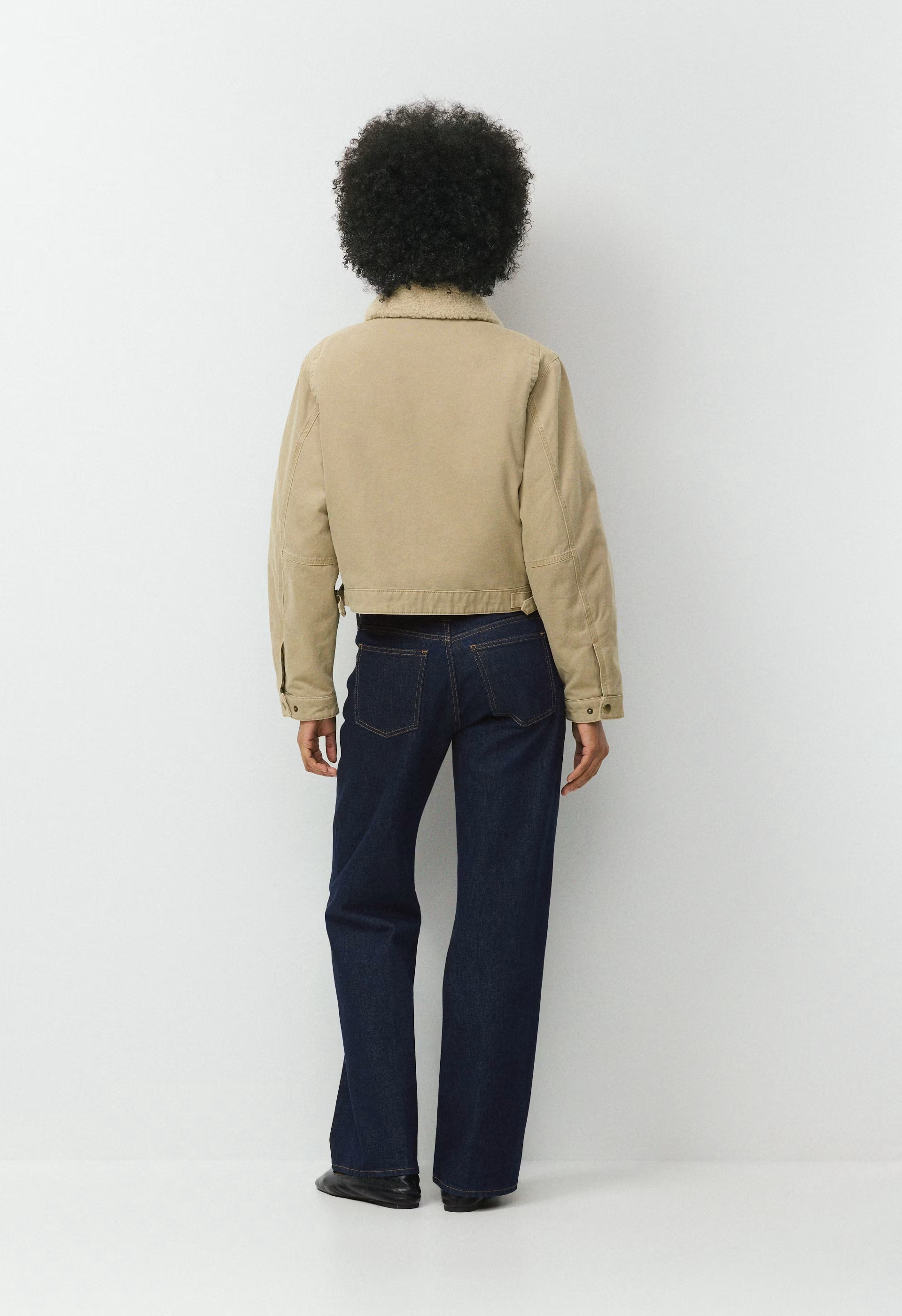 Barkley Workwear Jacket - VINTAGE TAN KHAKI