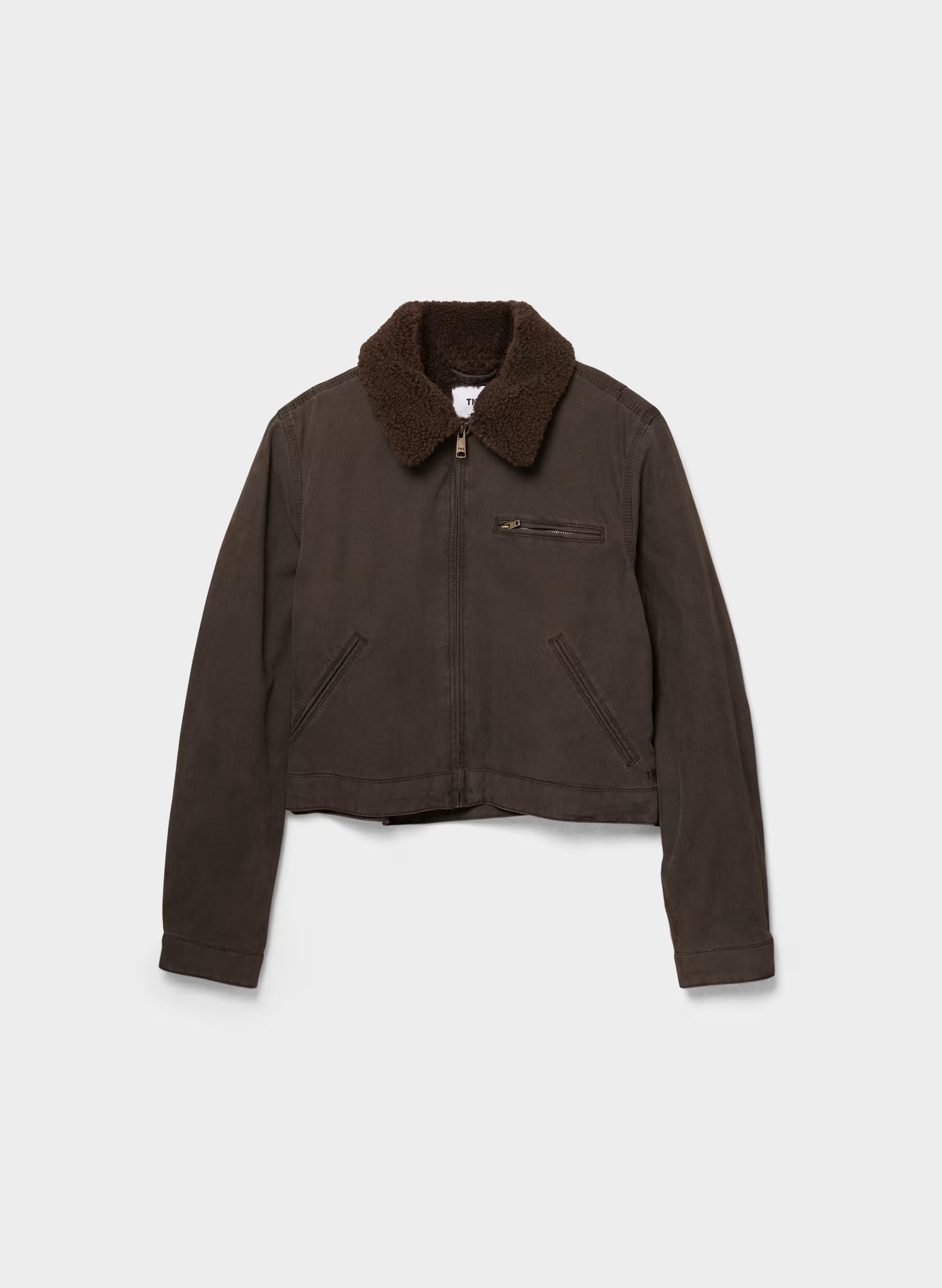 Barkley Workwear Jacket - VINTAGE CCO NB BROWN