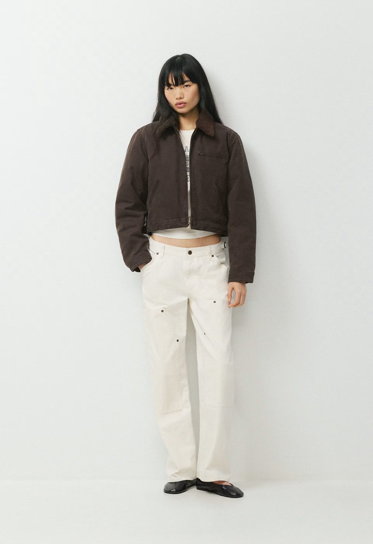 Barkley Workwear Jacket - VINTAGE CCO NB BROWN