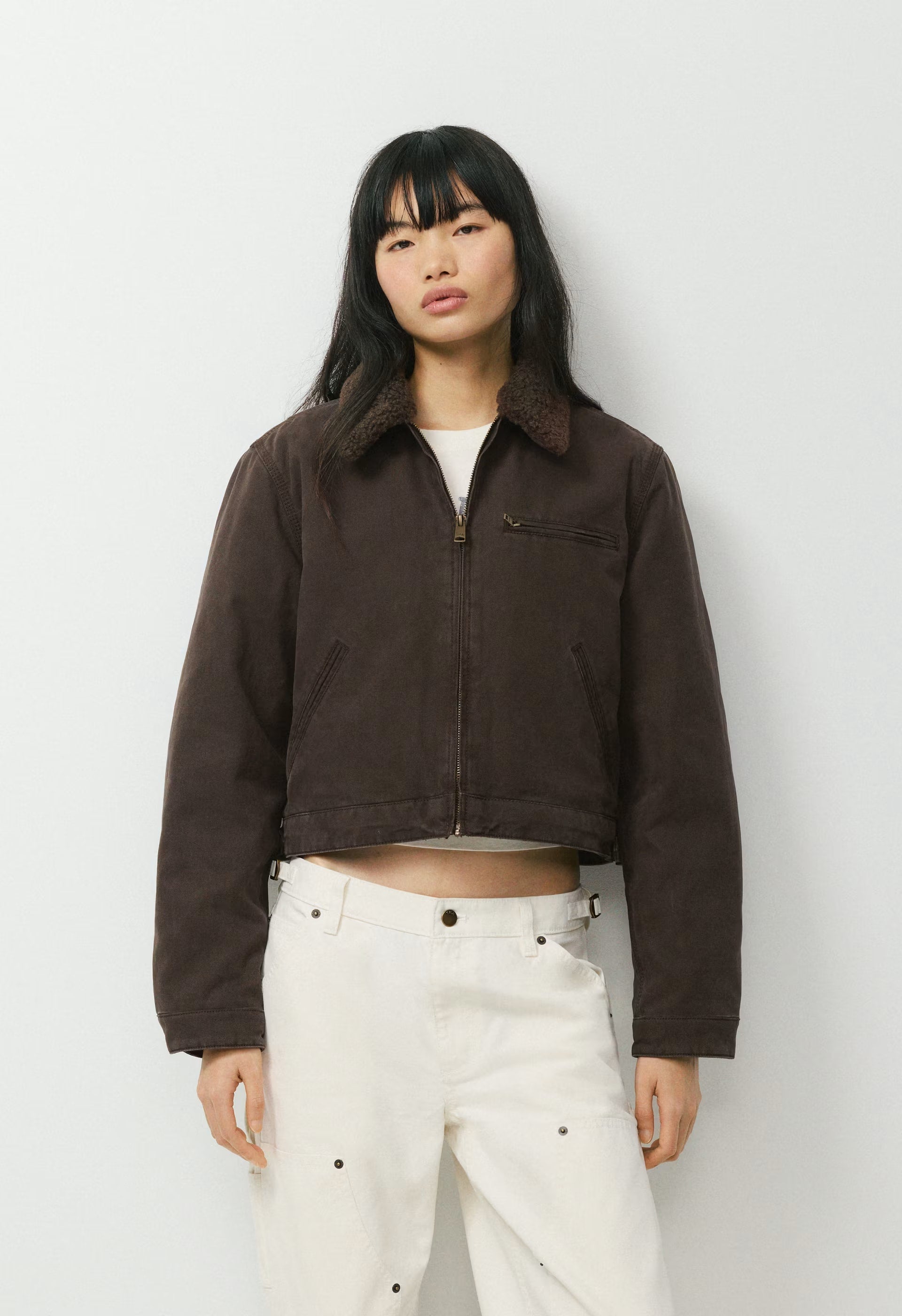 Barkley Workwear Jacket - VINTAGE CCO NB BROWN