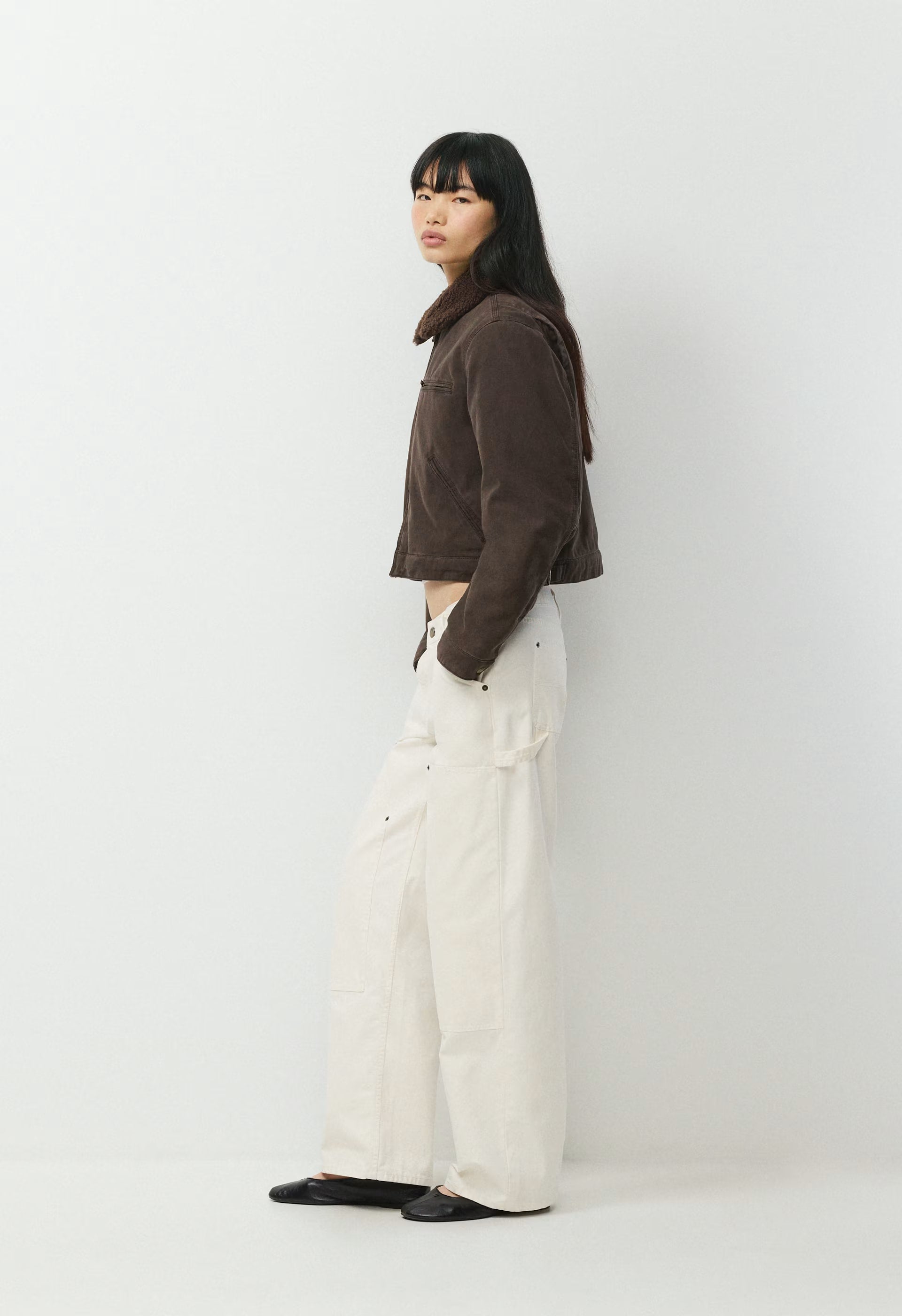 Barkley Workwear Jacket - VINTAGE CCO NB BROWN