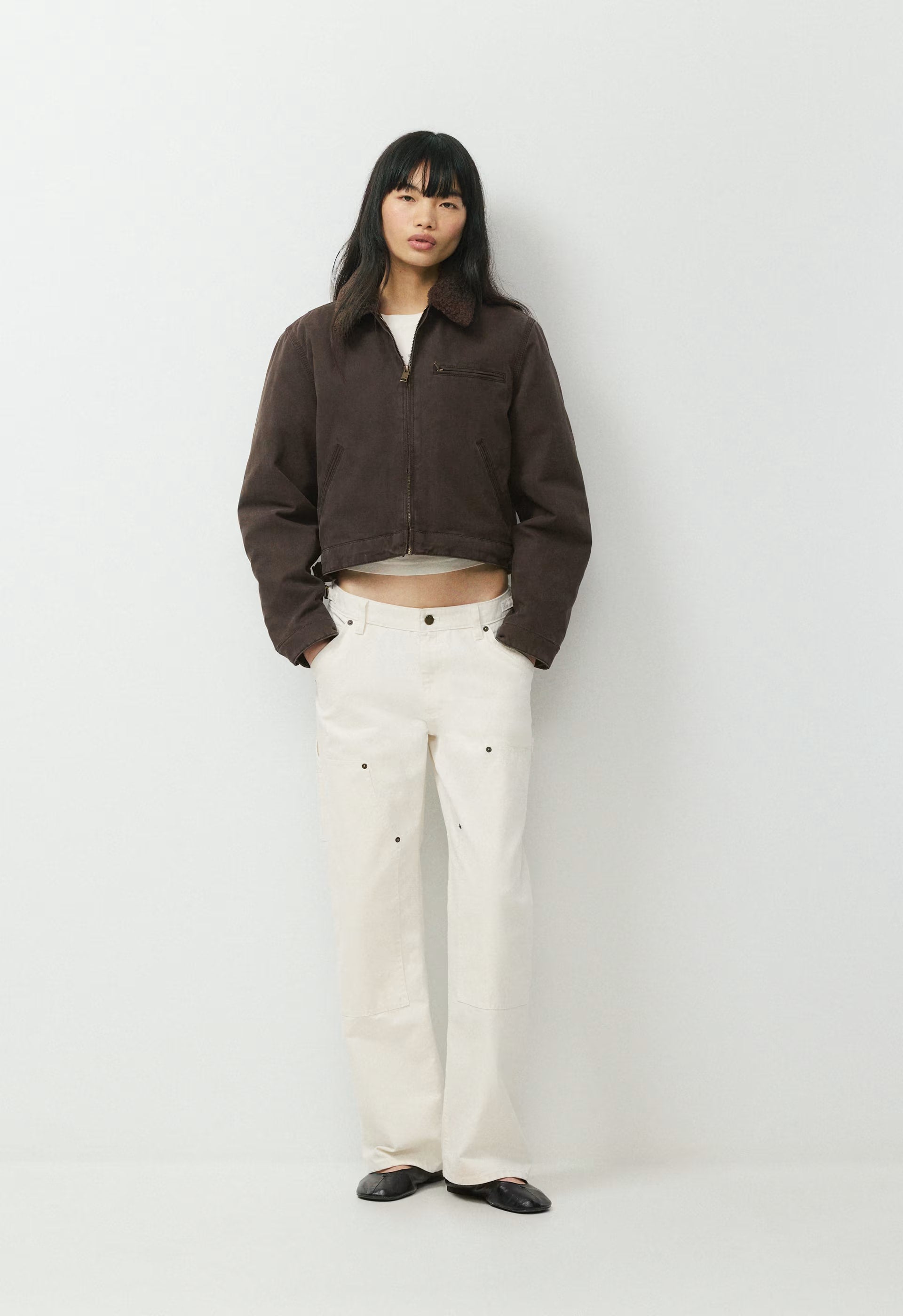 Barkley Workwear Jacket - VINTAGE CCO NB BROWN