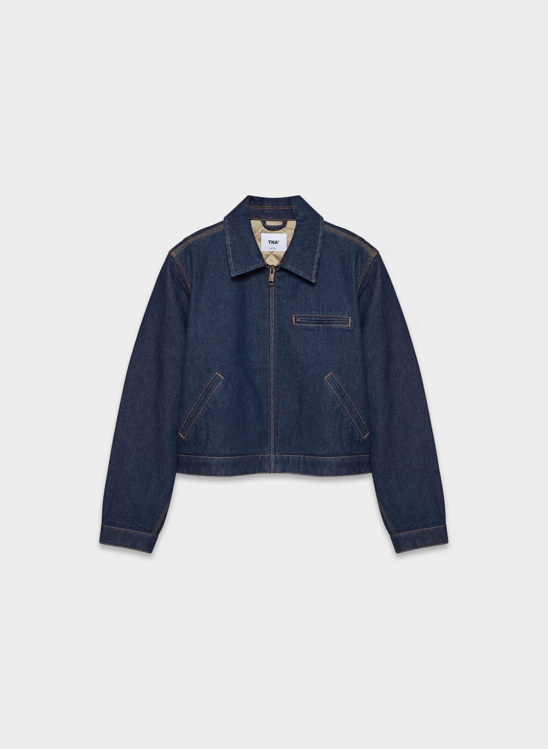 Barkley Workwear Jacket - NO-STRESS INDG DK BL