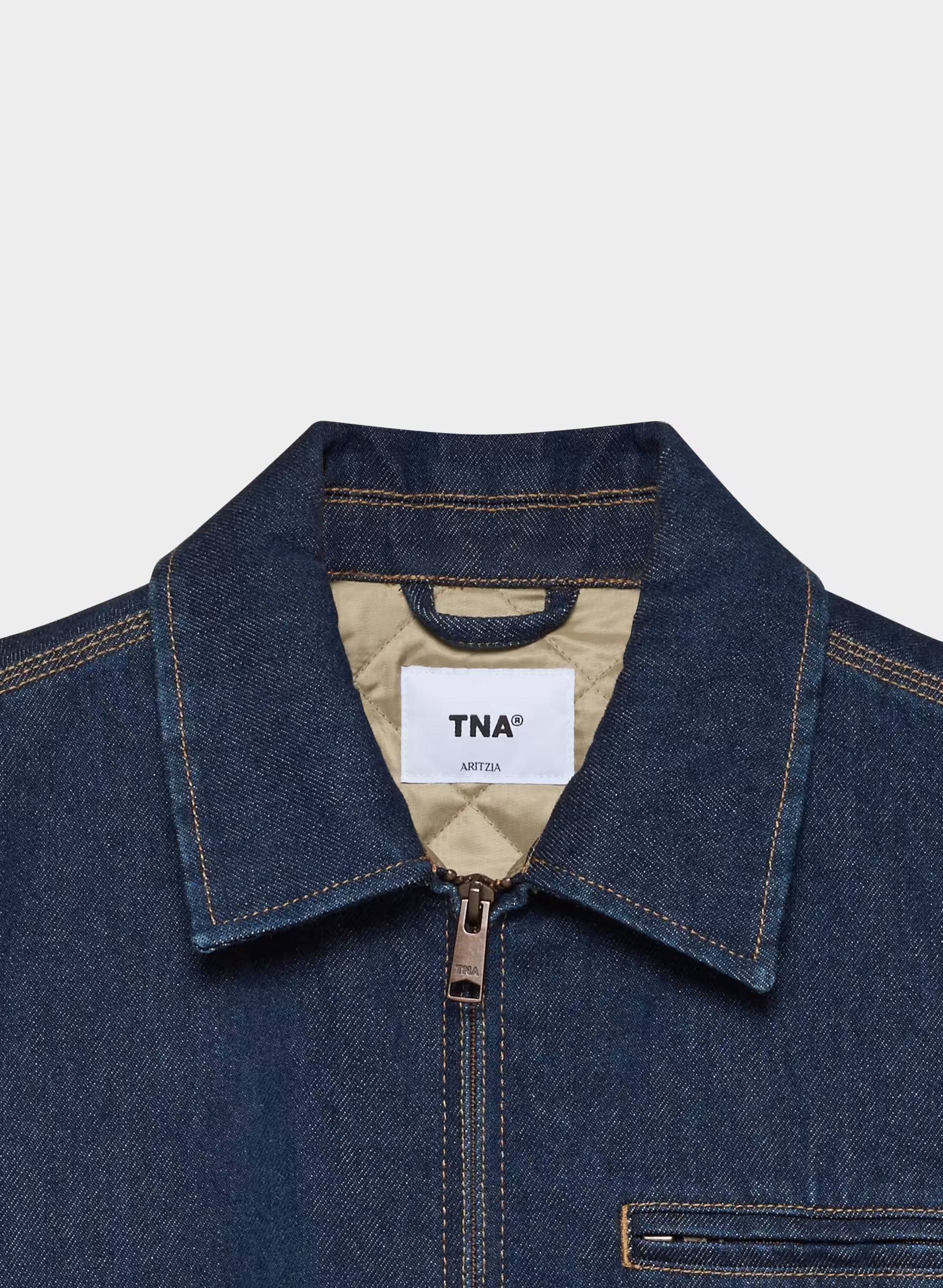 Barkley Workwear Jacket - NO-STRESS INDG DK BL