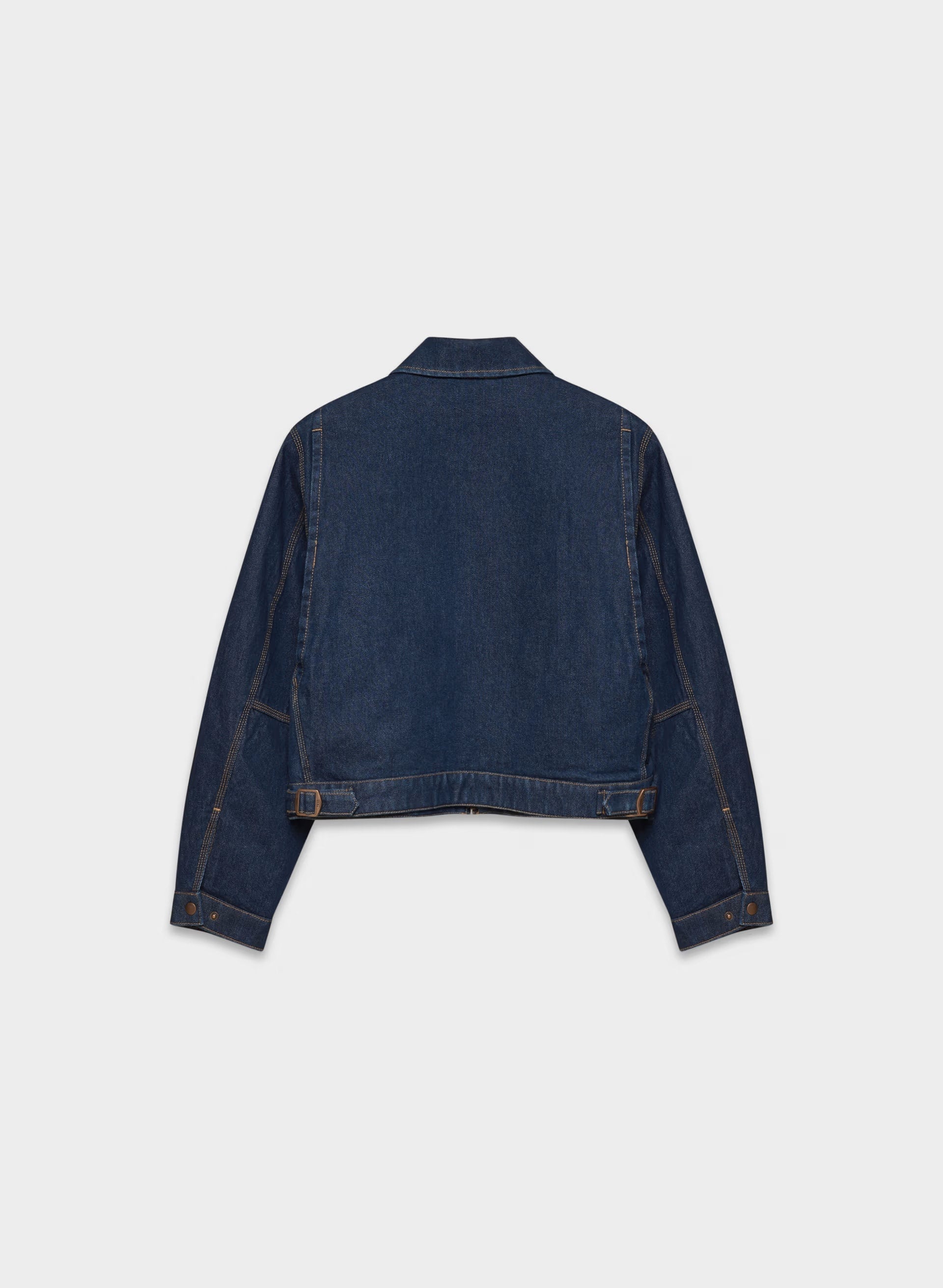 Barkley Workwear Jacket - NO-STRESS INDG DK BL