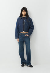 Barkley Workwear Jacket - NO-STRESS INDG DK BL