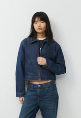 Barkley Workwear Jacket - NO-STRESS INDG DK BL