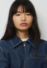 Barkley Workwear Jacket - NO-STRESS INDG DK BL