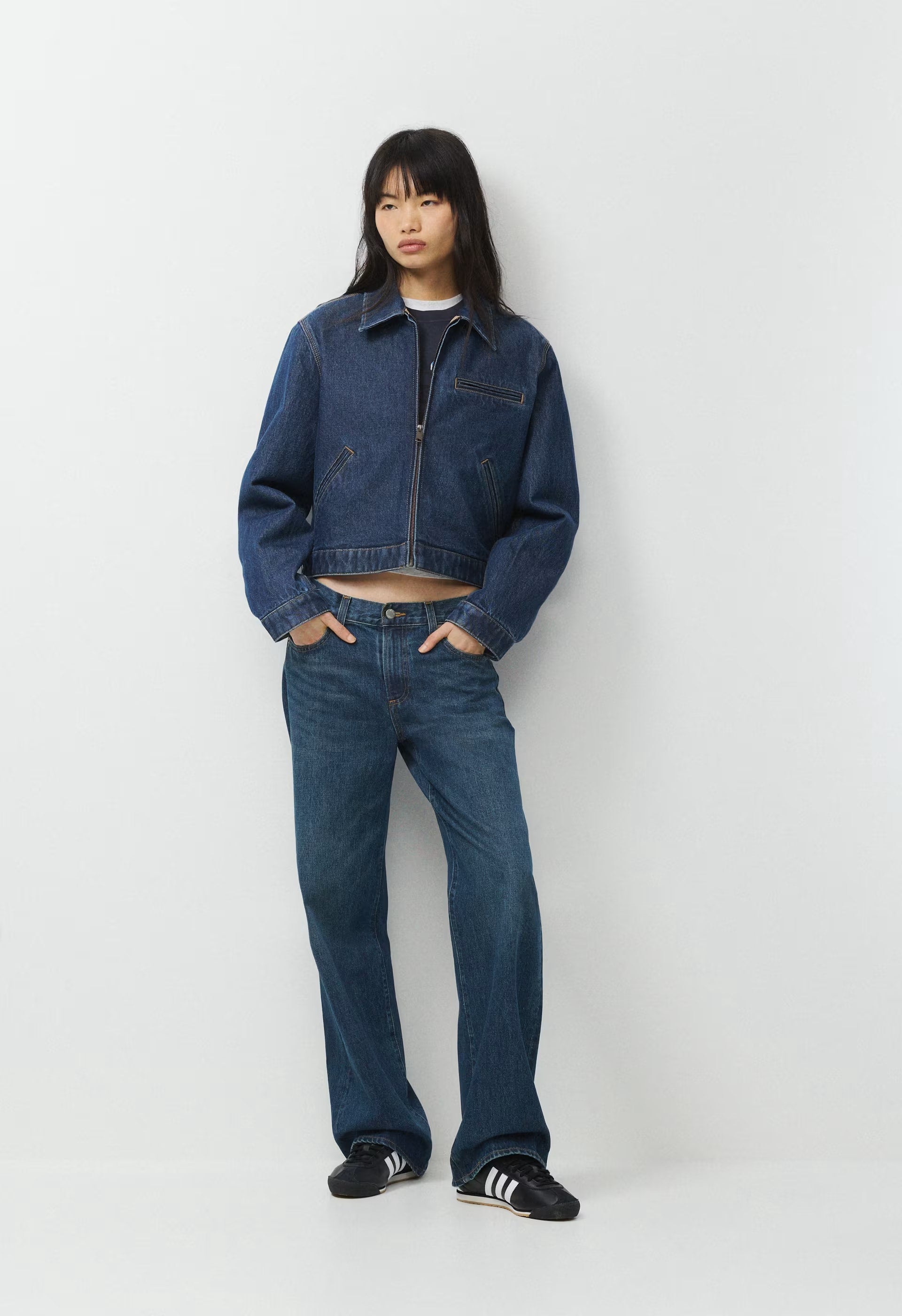 Barkley Workwear Jacket - NO-STRESS INDG DK BL
