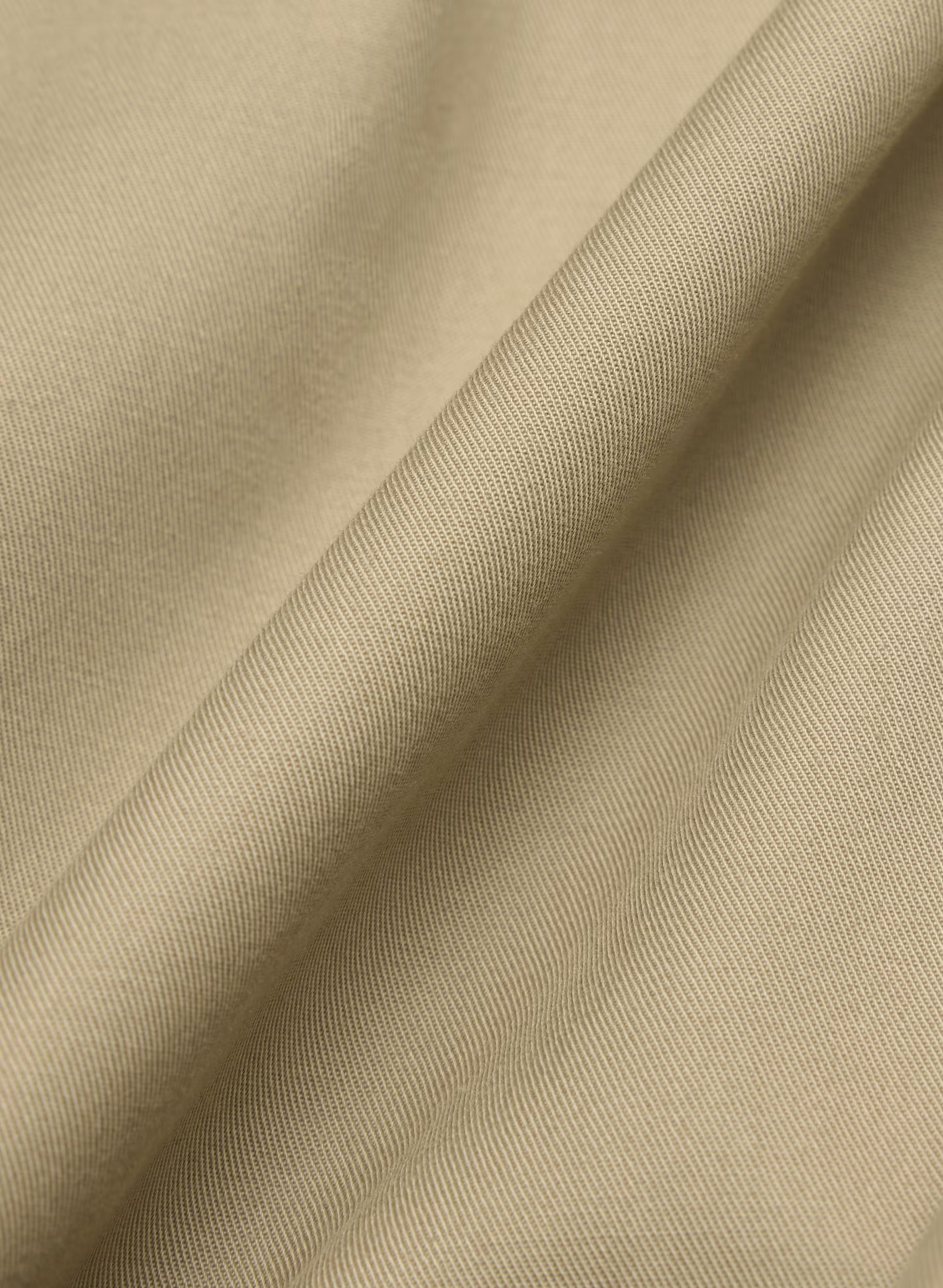 Geneva Jacket - City Twill - WICKER TAN