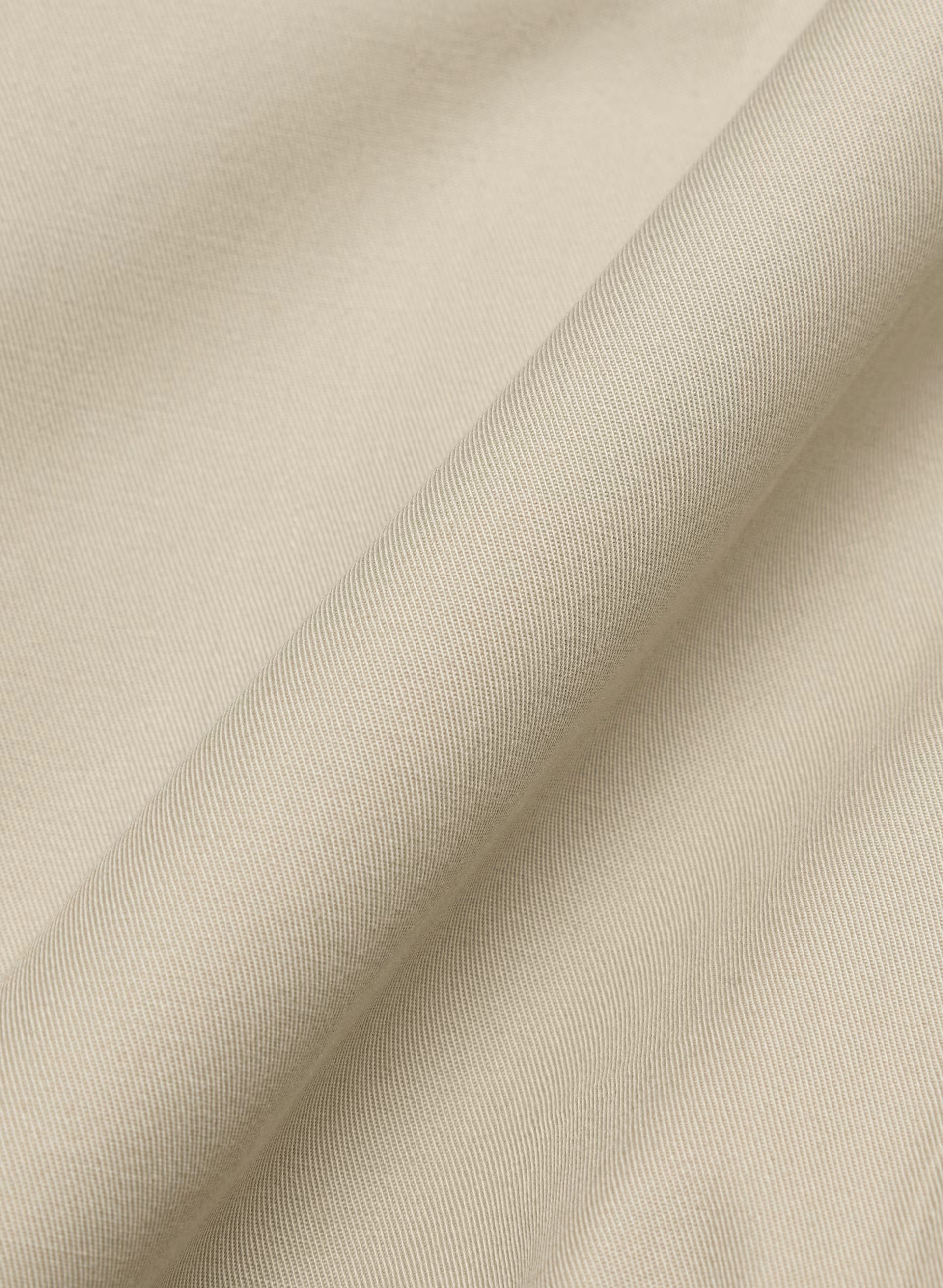 Geneva Jacket - City Twill - MARCONA BEIGE
