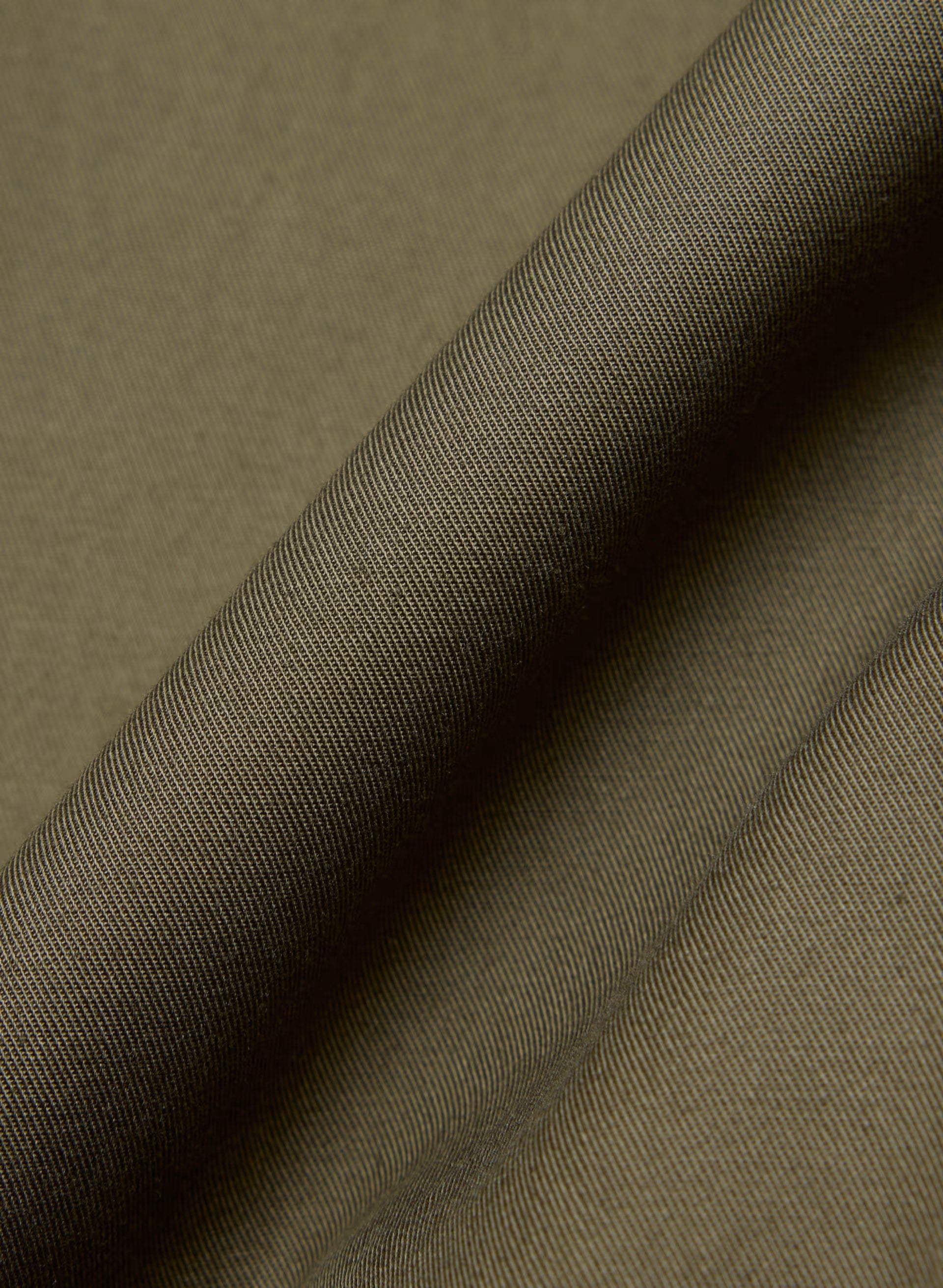 Geneva Jacket - City Twill - ATLAS OLIVE