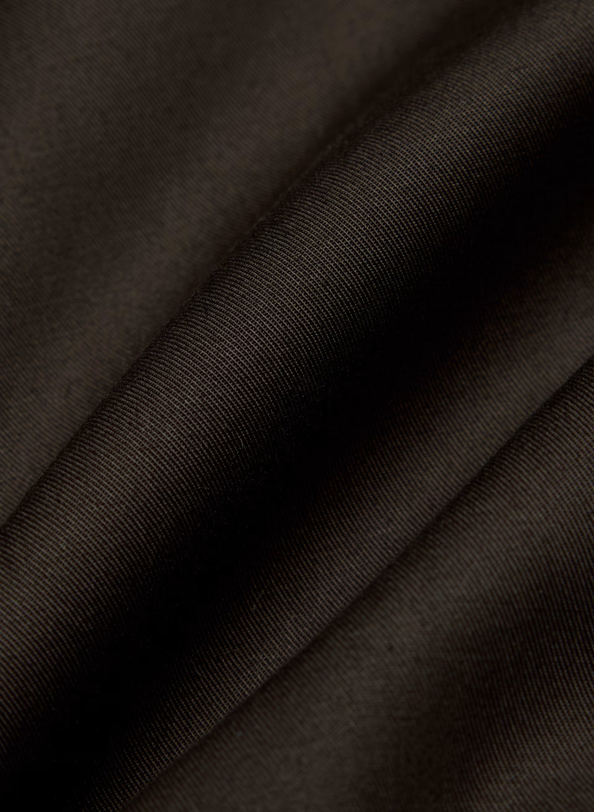 Geneva Jacket - City Twill - CACAO NIB BROWN