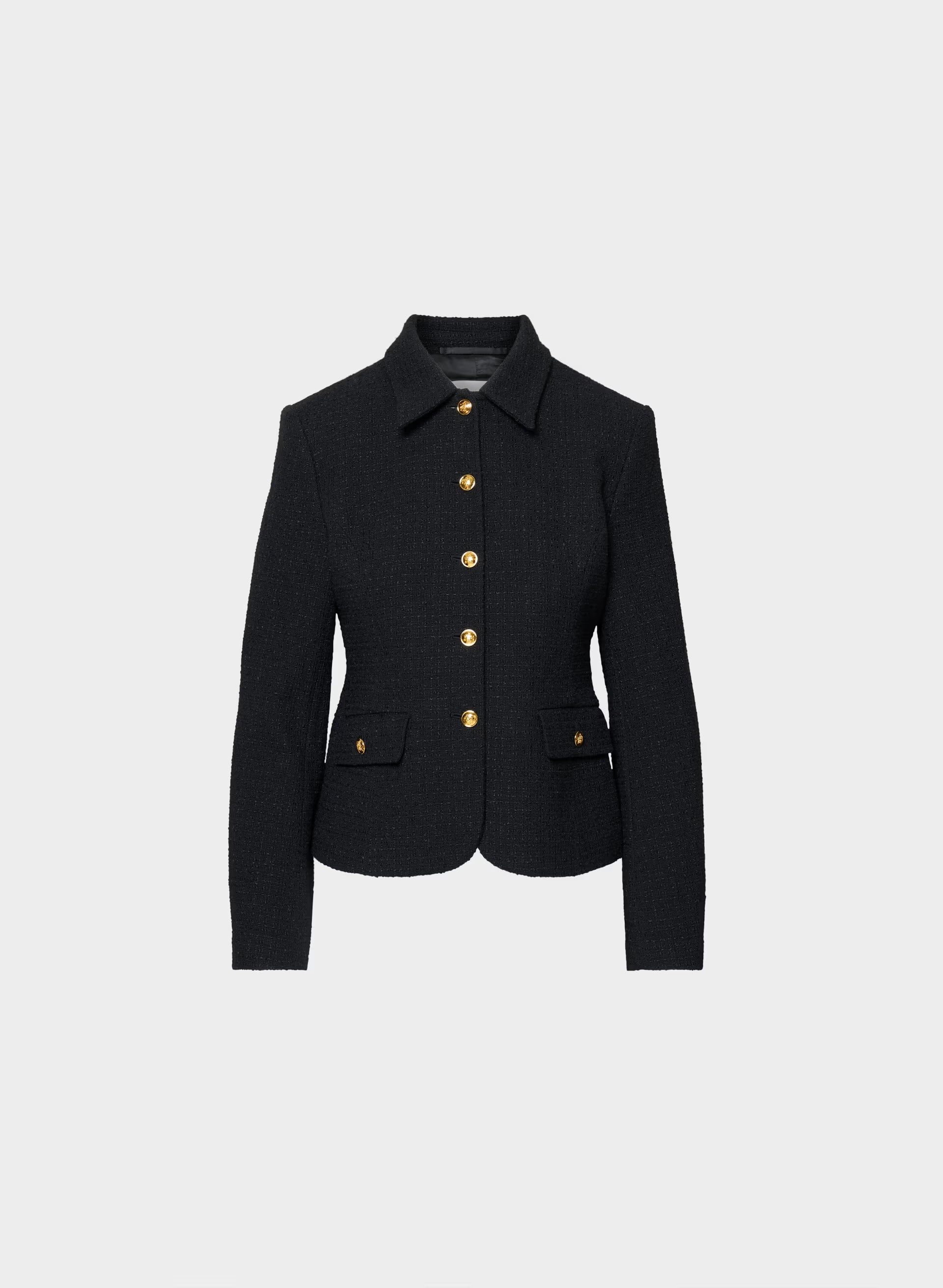 Gateway Jacket - BLACK