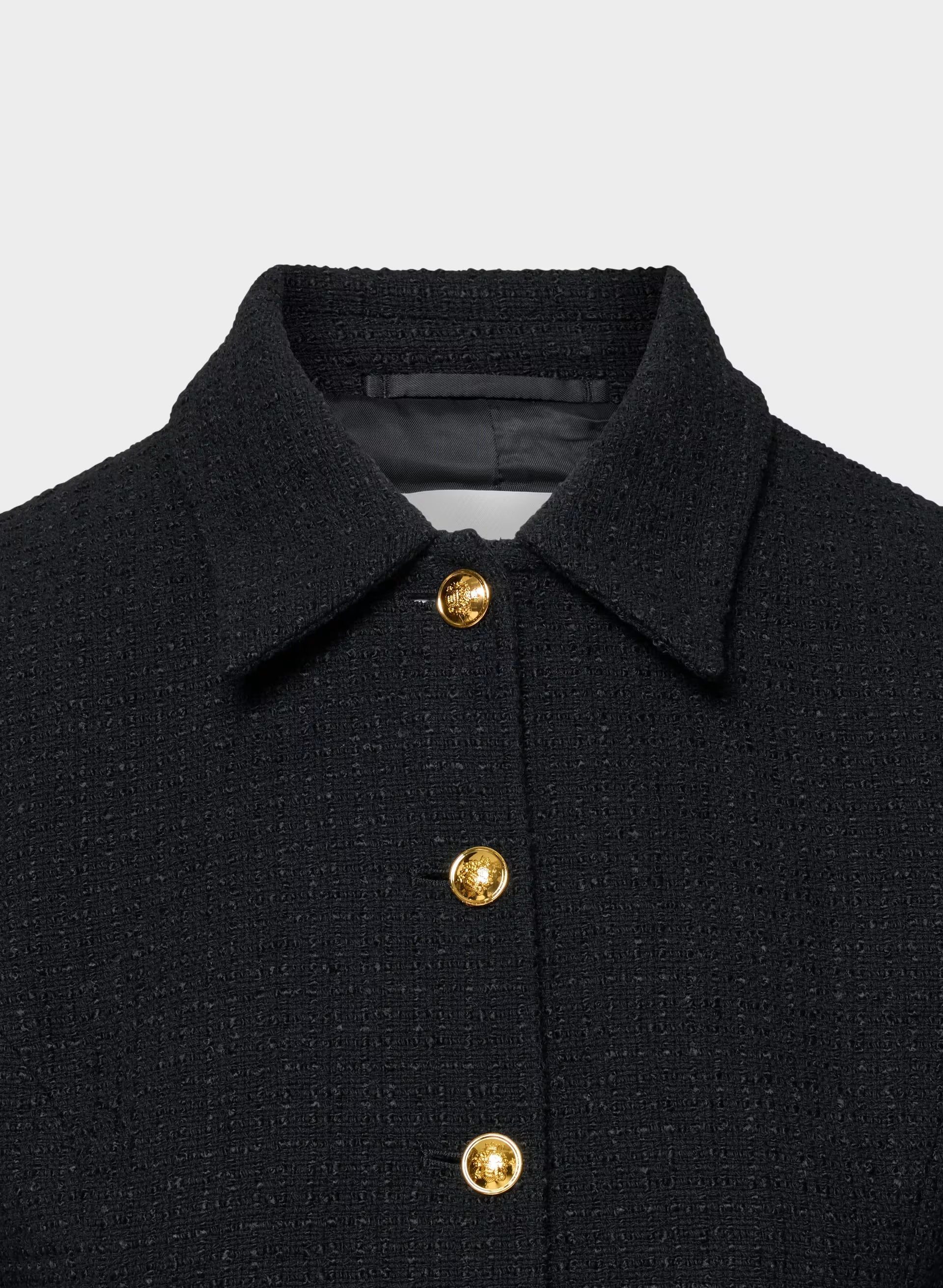 Gateway Jacket - BLACK