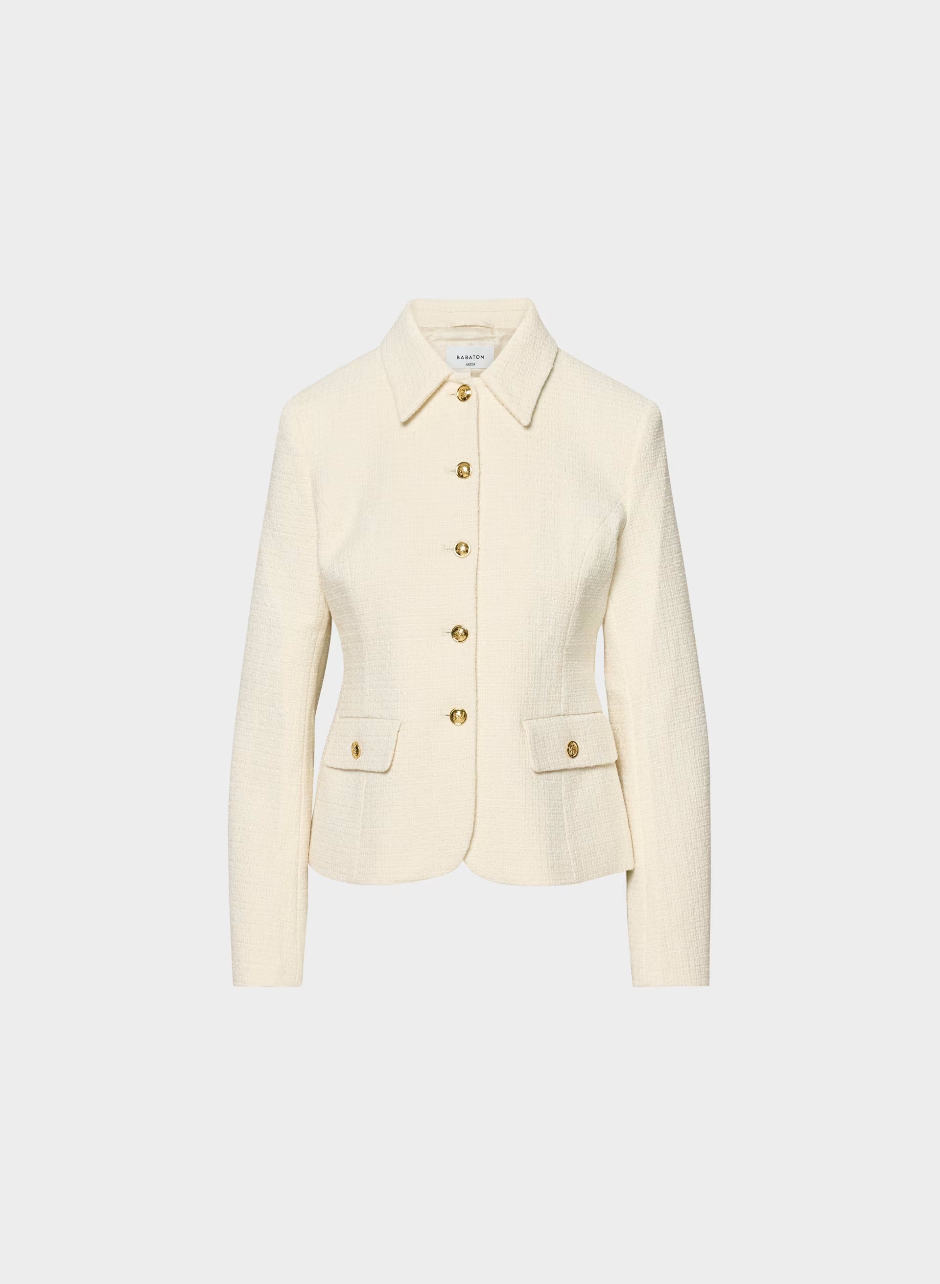 Gateway Jacket - SEASIDE CREAM