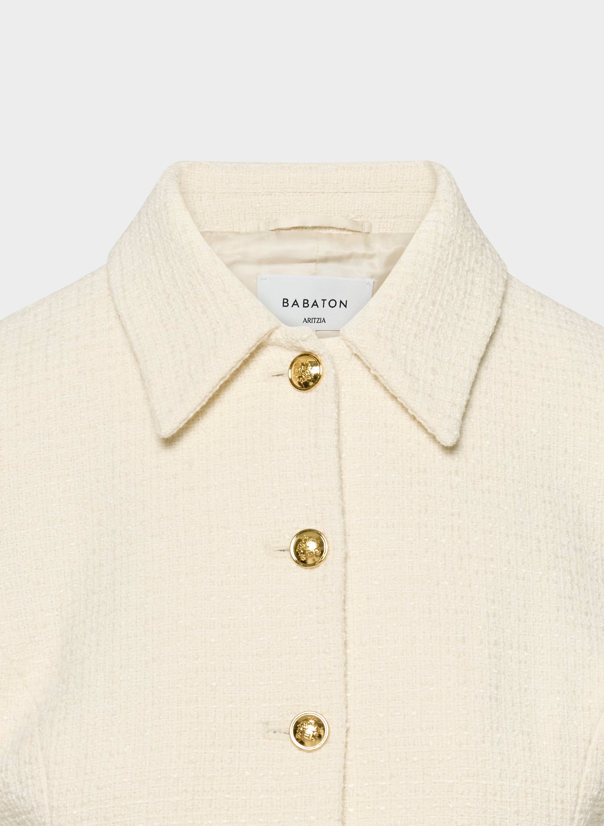 Gateway Jacket - SEASIDE CREAM