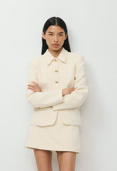 Gateway Jacket - SEASIDE CREAM