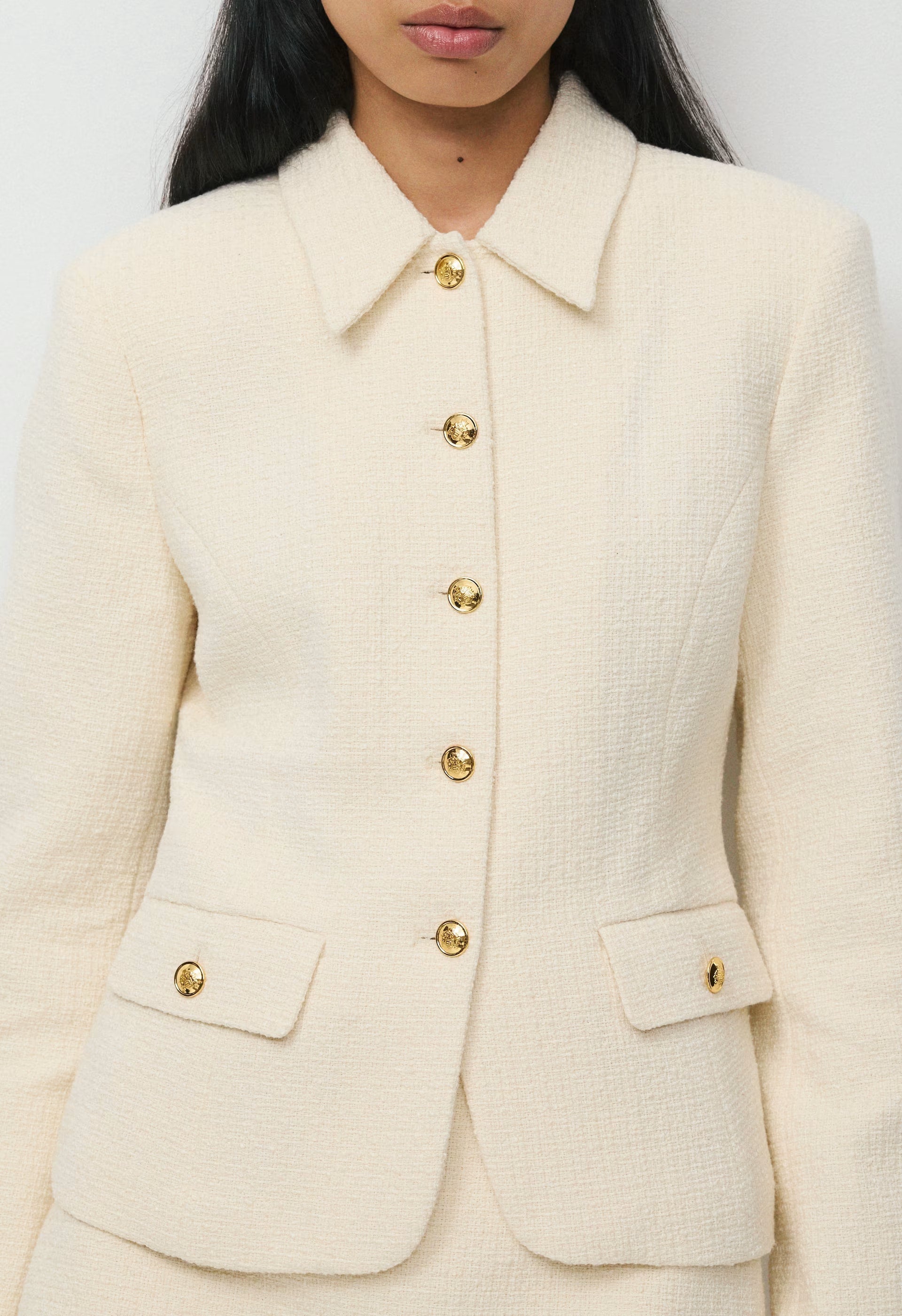 Gateway Jacket - SEASIDE CREAM