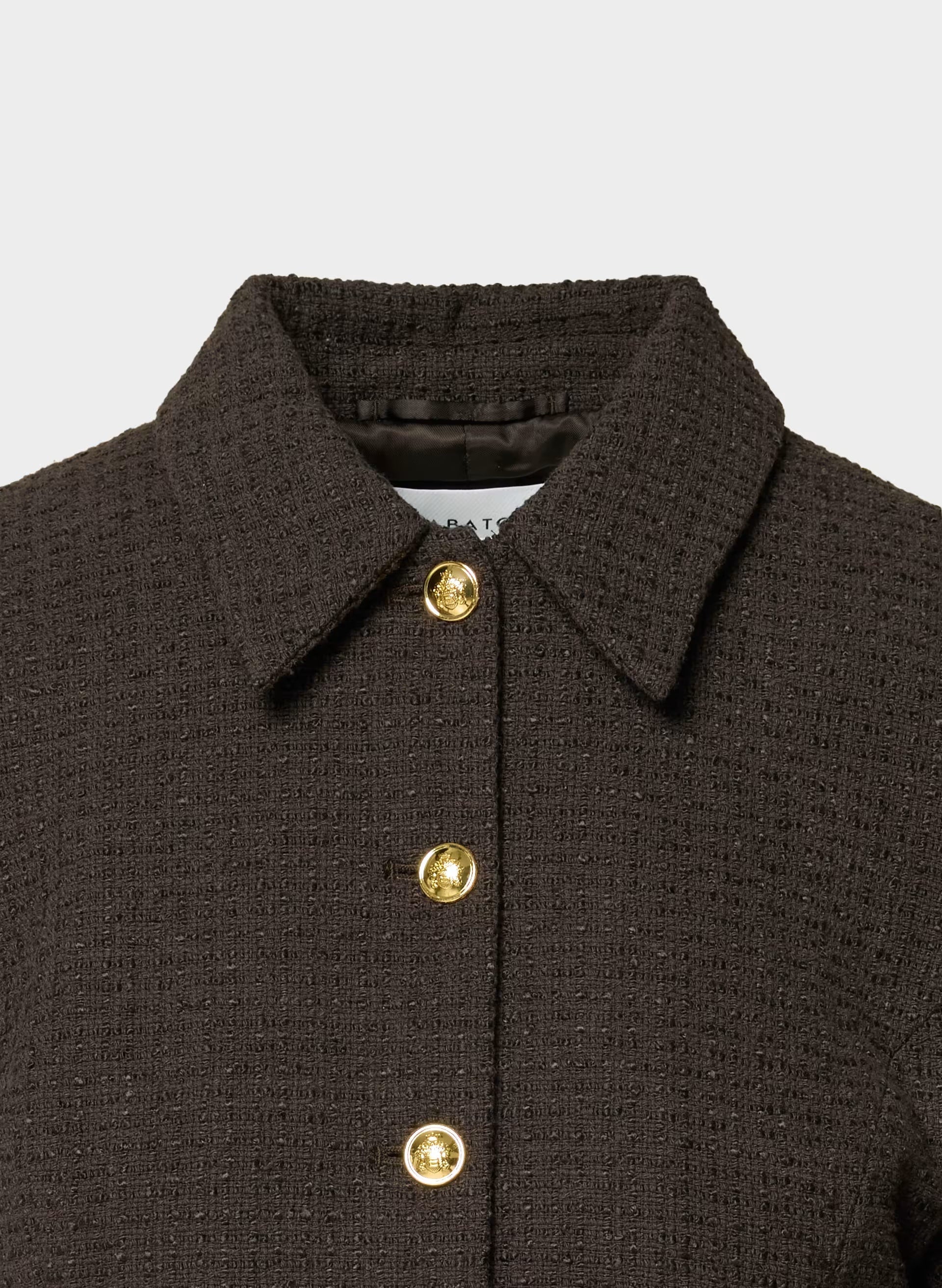 Gateway Jacket - CACAO NIB BROWN