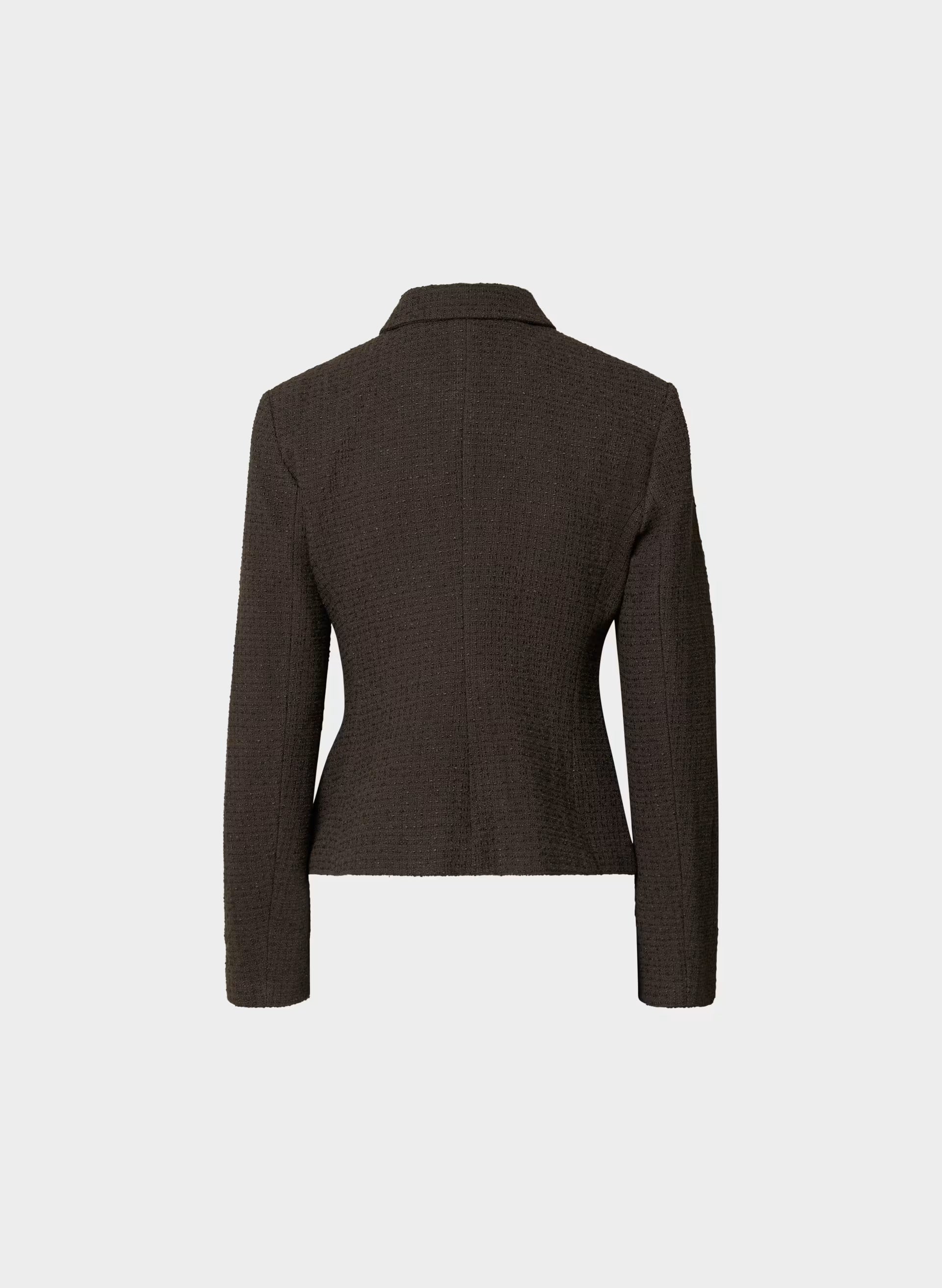 Gateway Jacket - CACAO NIB BROWN