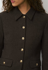 Gateway Jacket - CACAO NIB BROWN